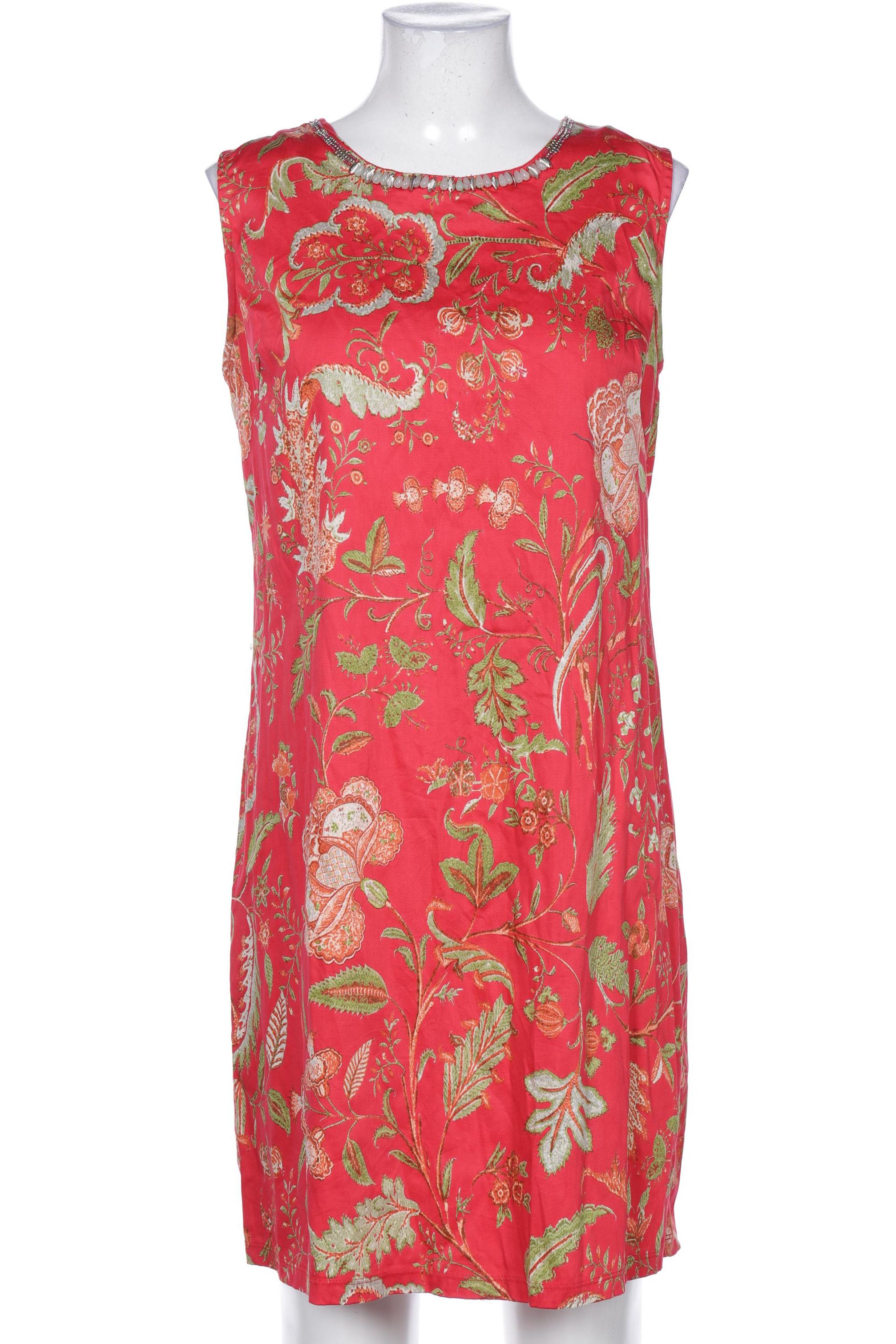 

Rene Derhy Damen Kleid, rot, Gr. 44
