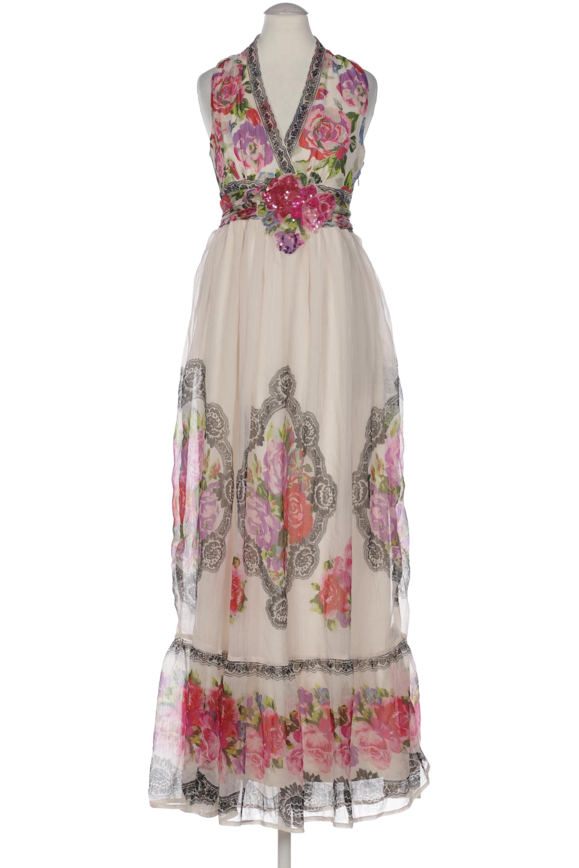 

Rene Derhy Damen Kleid, beige, Gr. 34