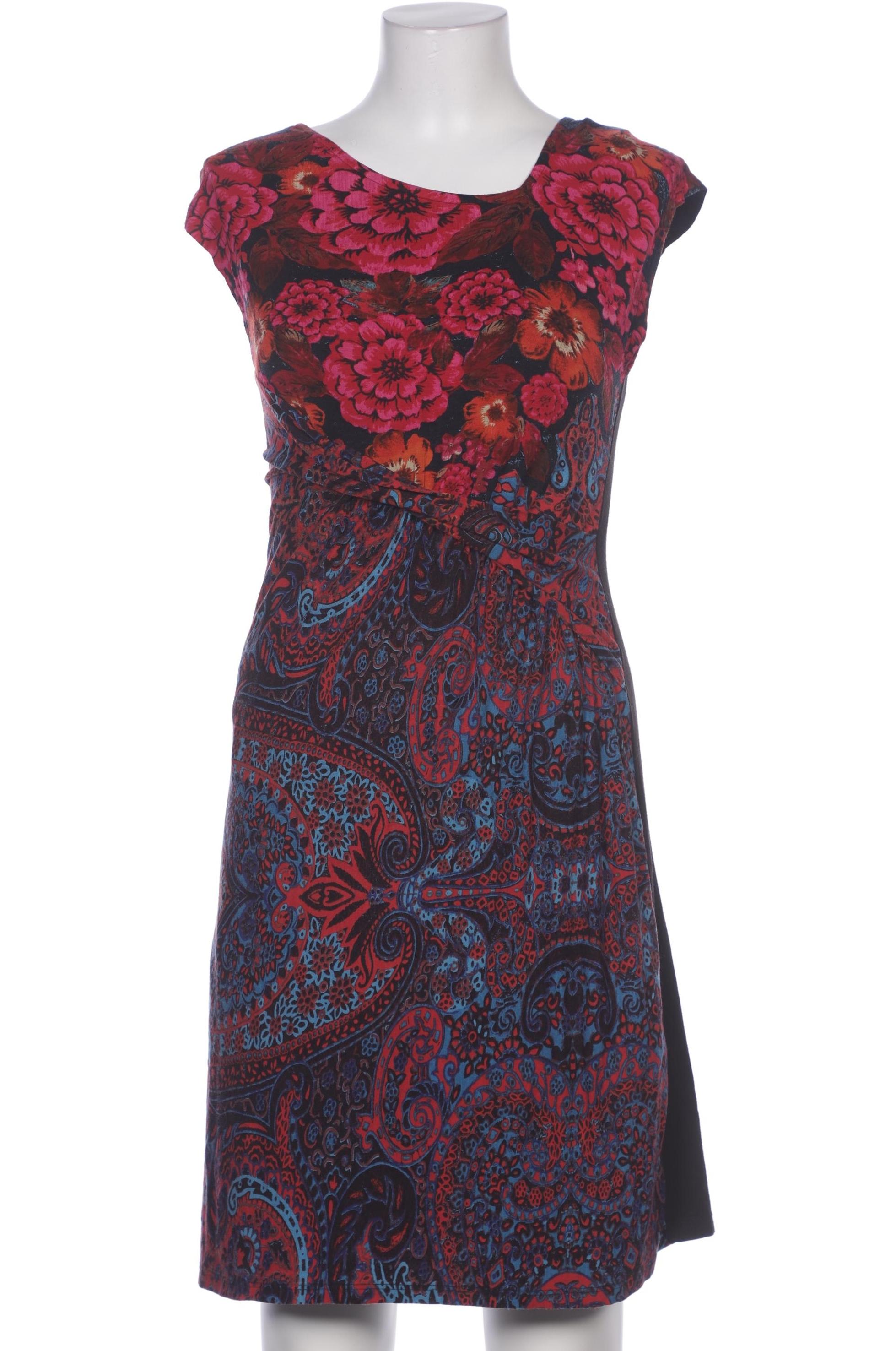 

Rene Derhy Damen Kleid, mehrfarbig, Gr. 38