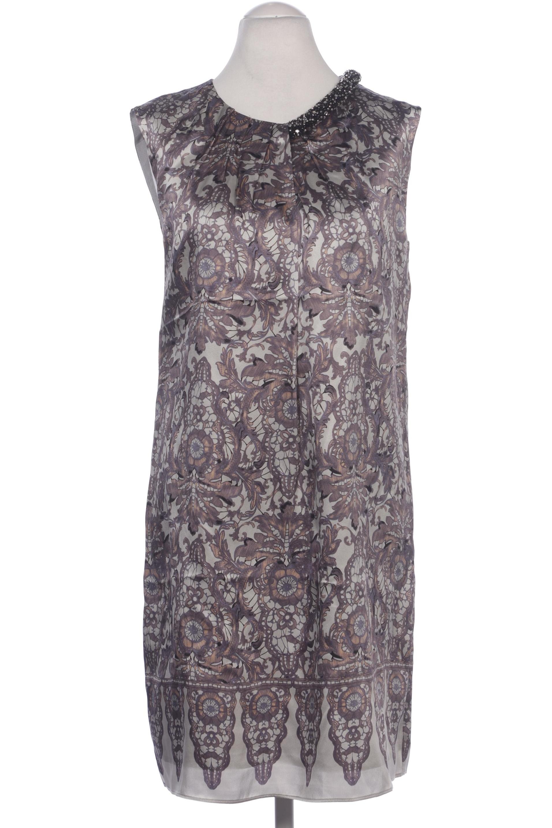 

Rene Derhy Damen Kleid, grau, Gr. 38