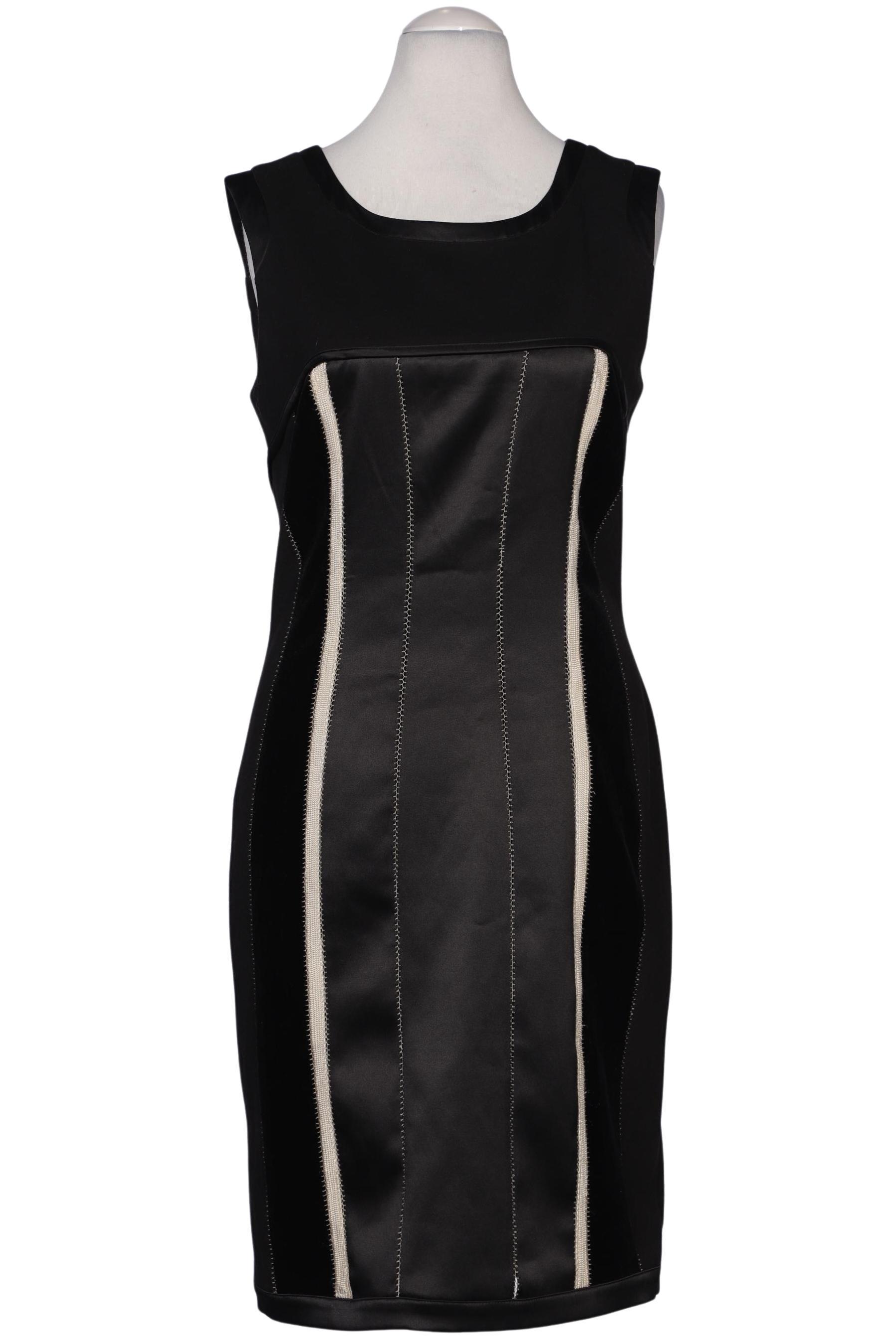 

Rene Derhy Damen Kleid, schwarz, Gr. 38