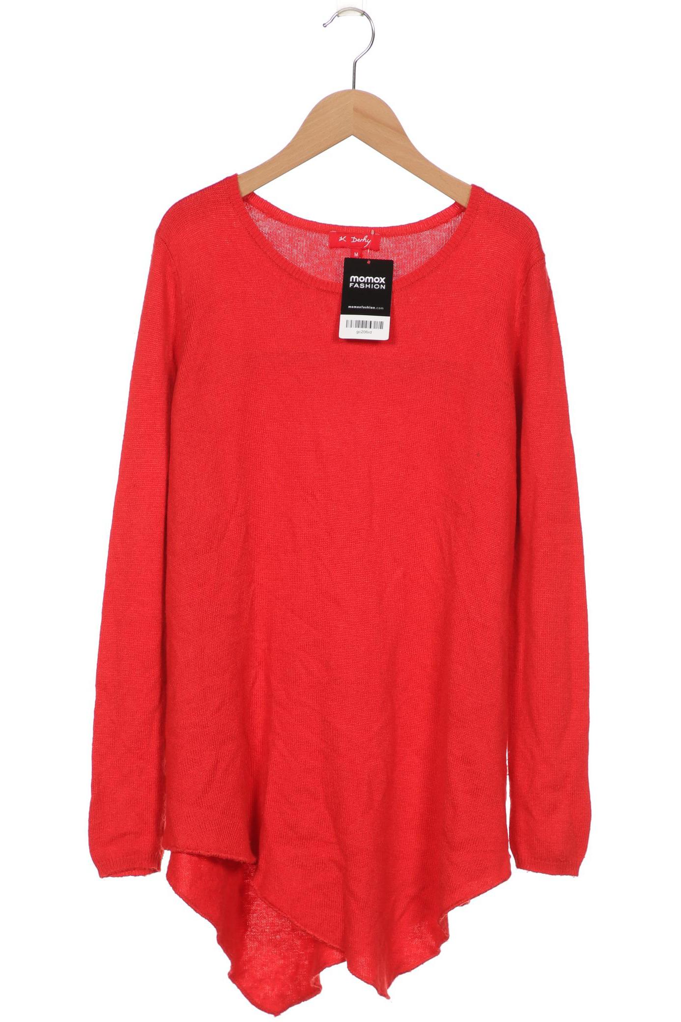 

Rene Derhy Damen Pullover, rot