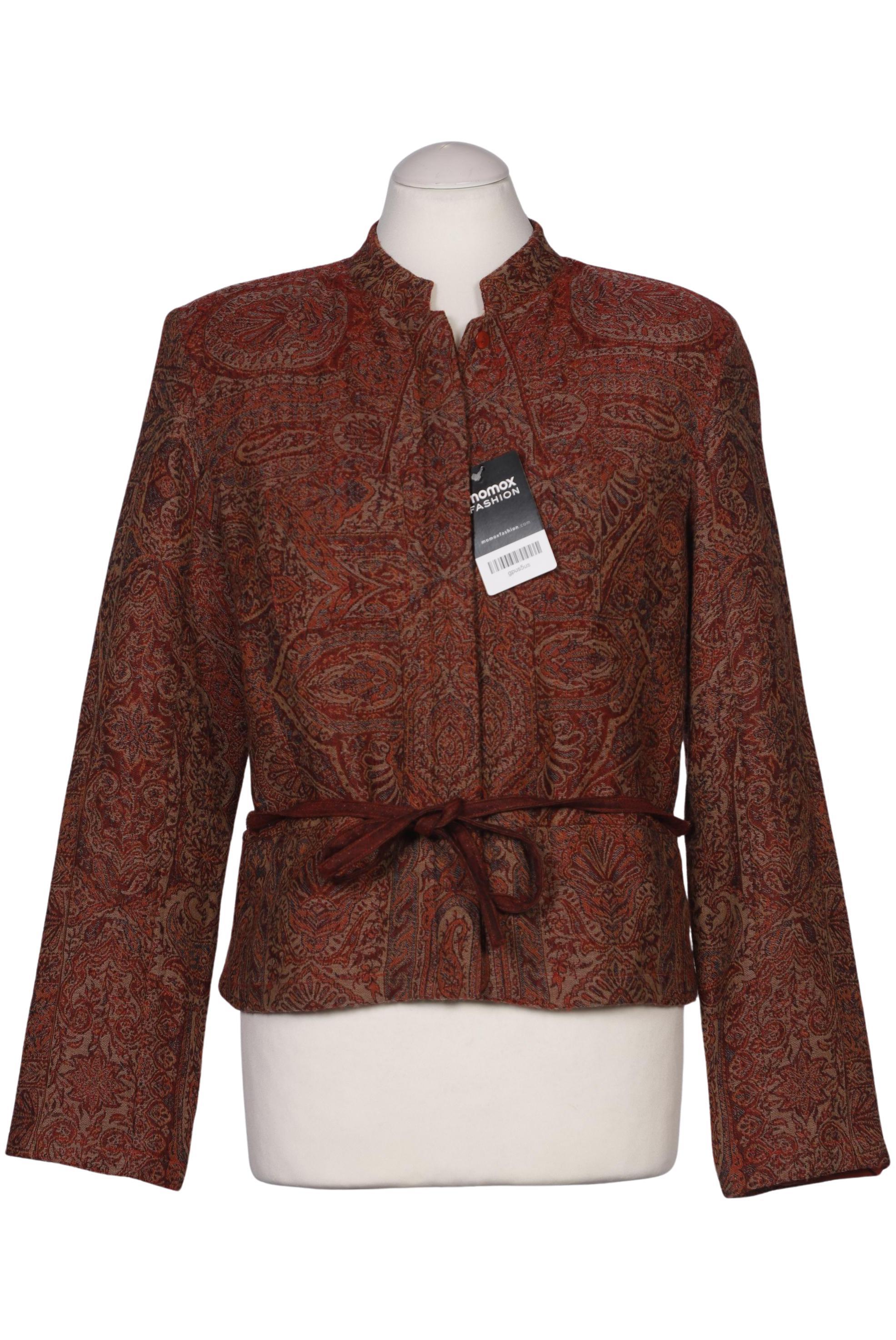 

Rene Derhy Damen Jacke, rot, Gr. 38