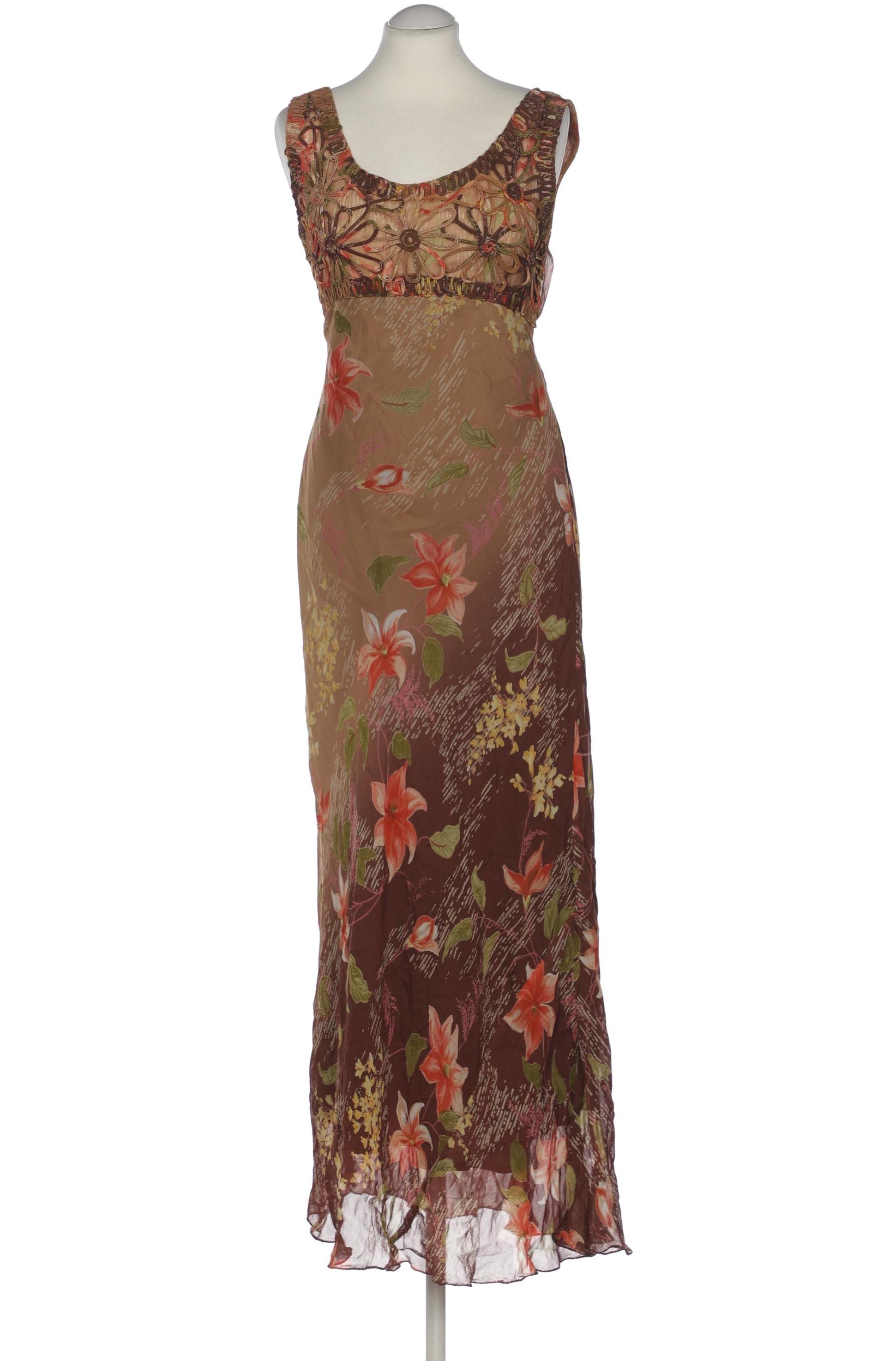 

Rene Derhy Damen Kleid, braun, Gr. 38