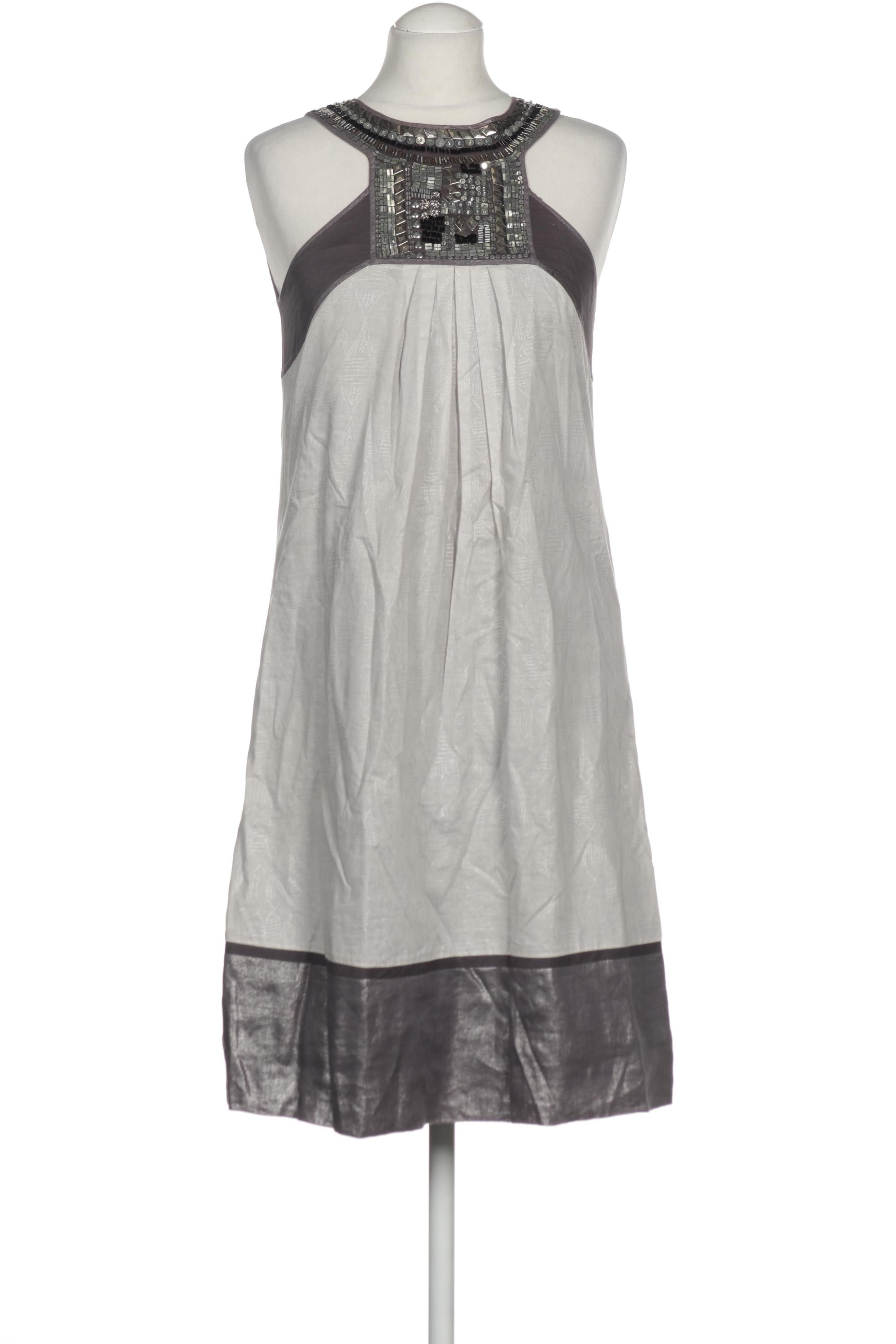 

Rene Derhy Damen Kleid, grau, Gr. 42