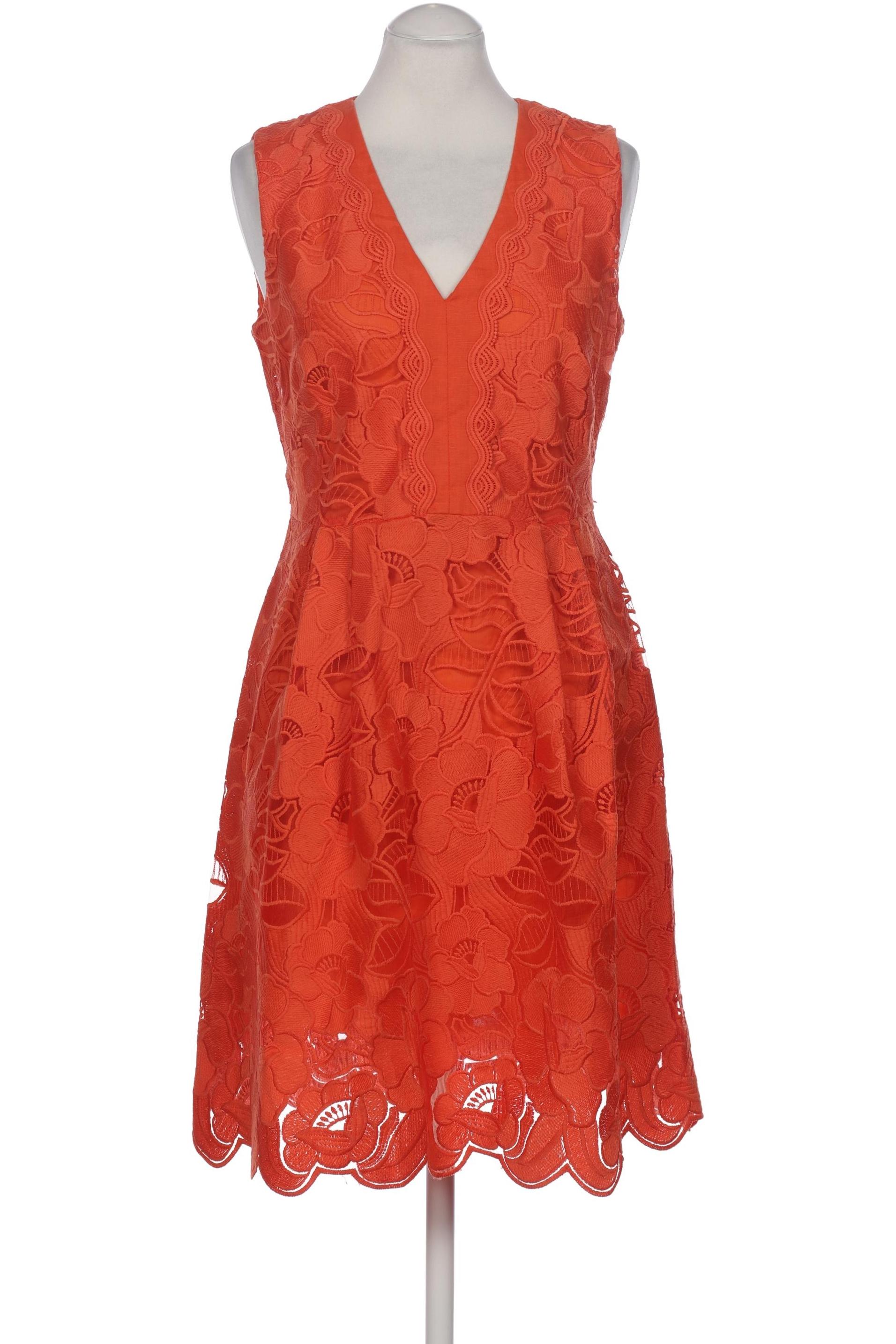 

Rene Derhy Damen Kleid, rot, Gr. 38