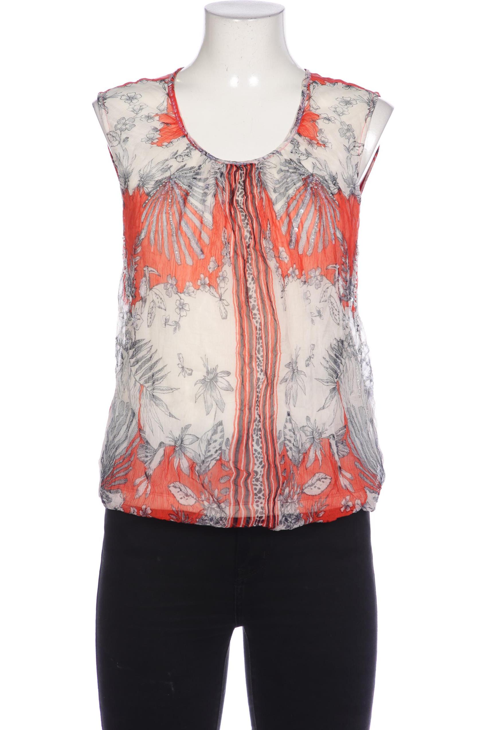 

Rene Derhy Damen Bluse, mehrfarbig, Gr. 38