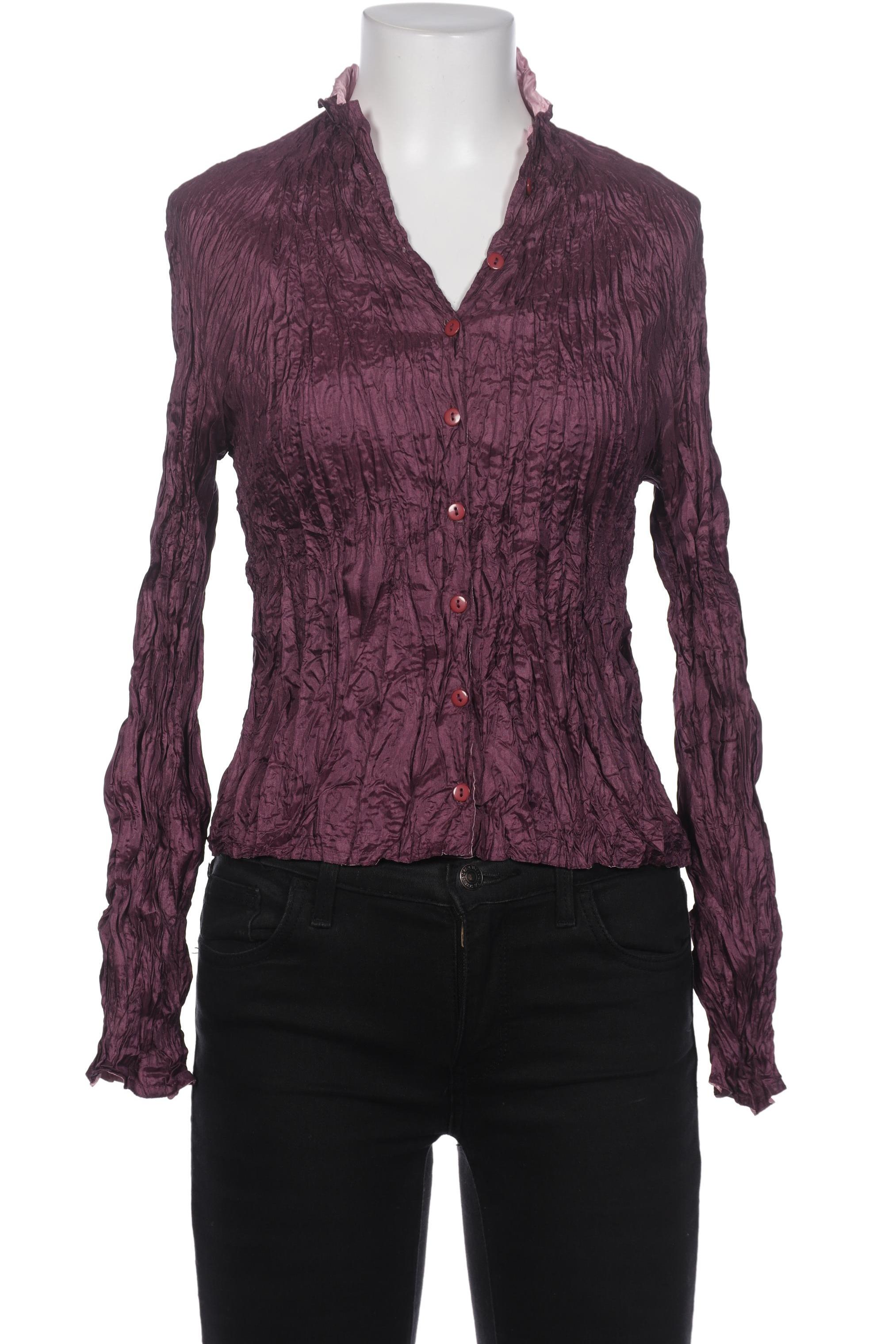 

Rene Derhy Damen Bluse, flieder, Gr. 34