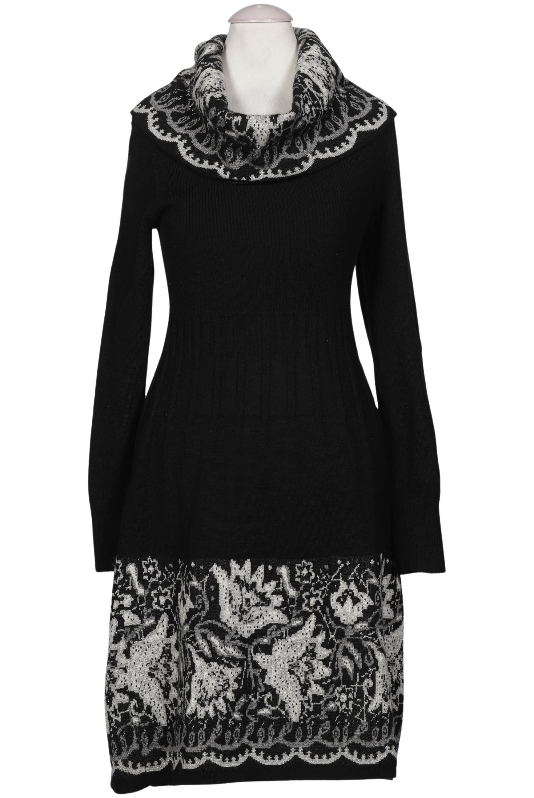 

Rene Derhy Damen Kleid, schwarz, Gr. 36