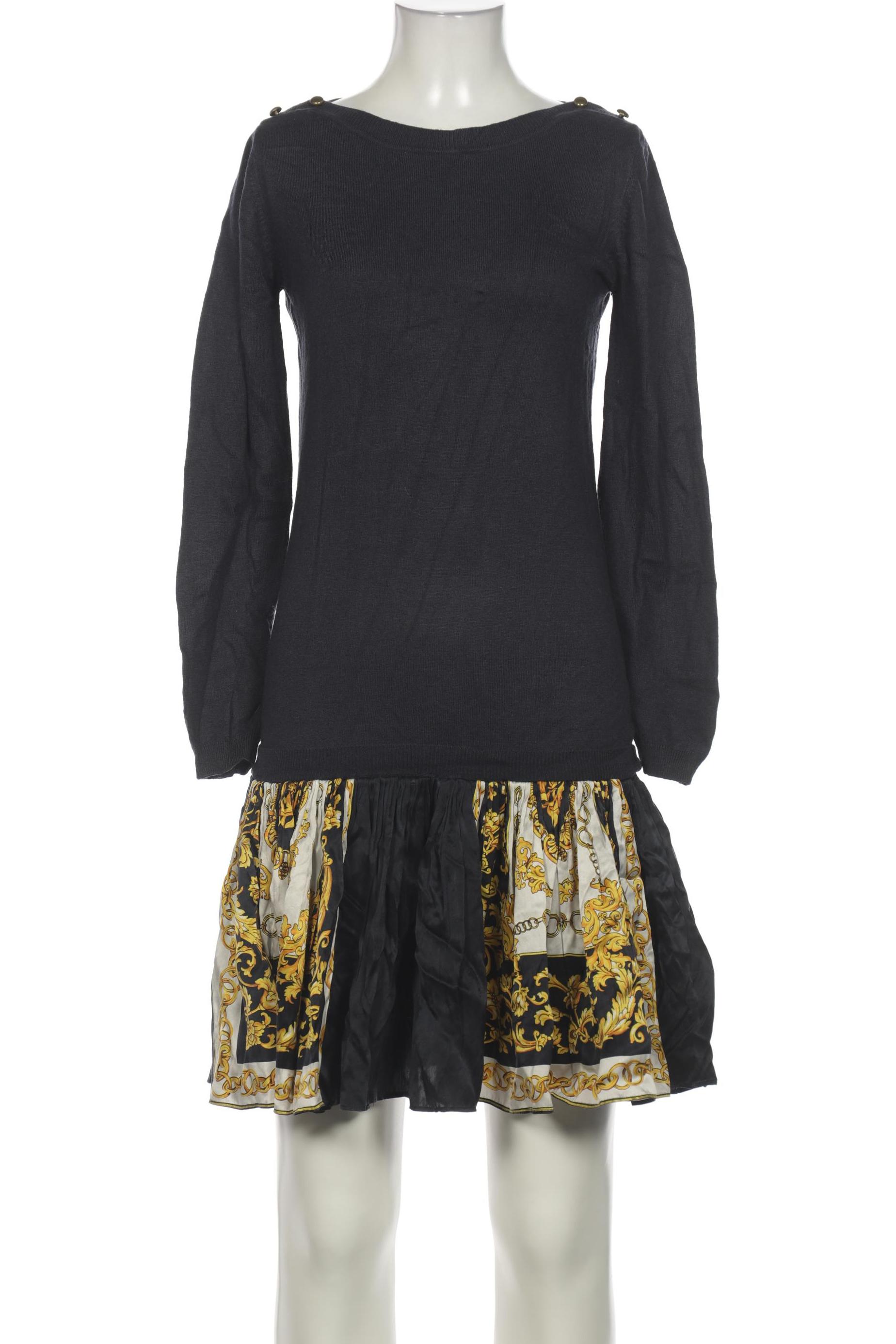 

Rene Derhy Damen Kleid, marineblau, Gr. 36