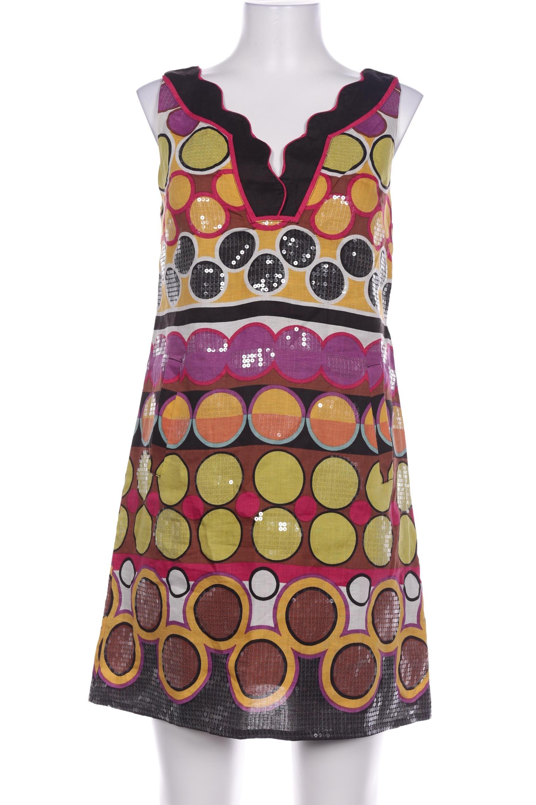

Rene Derhy Damen Kleid, mehrfarbig, Gr. 38