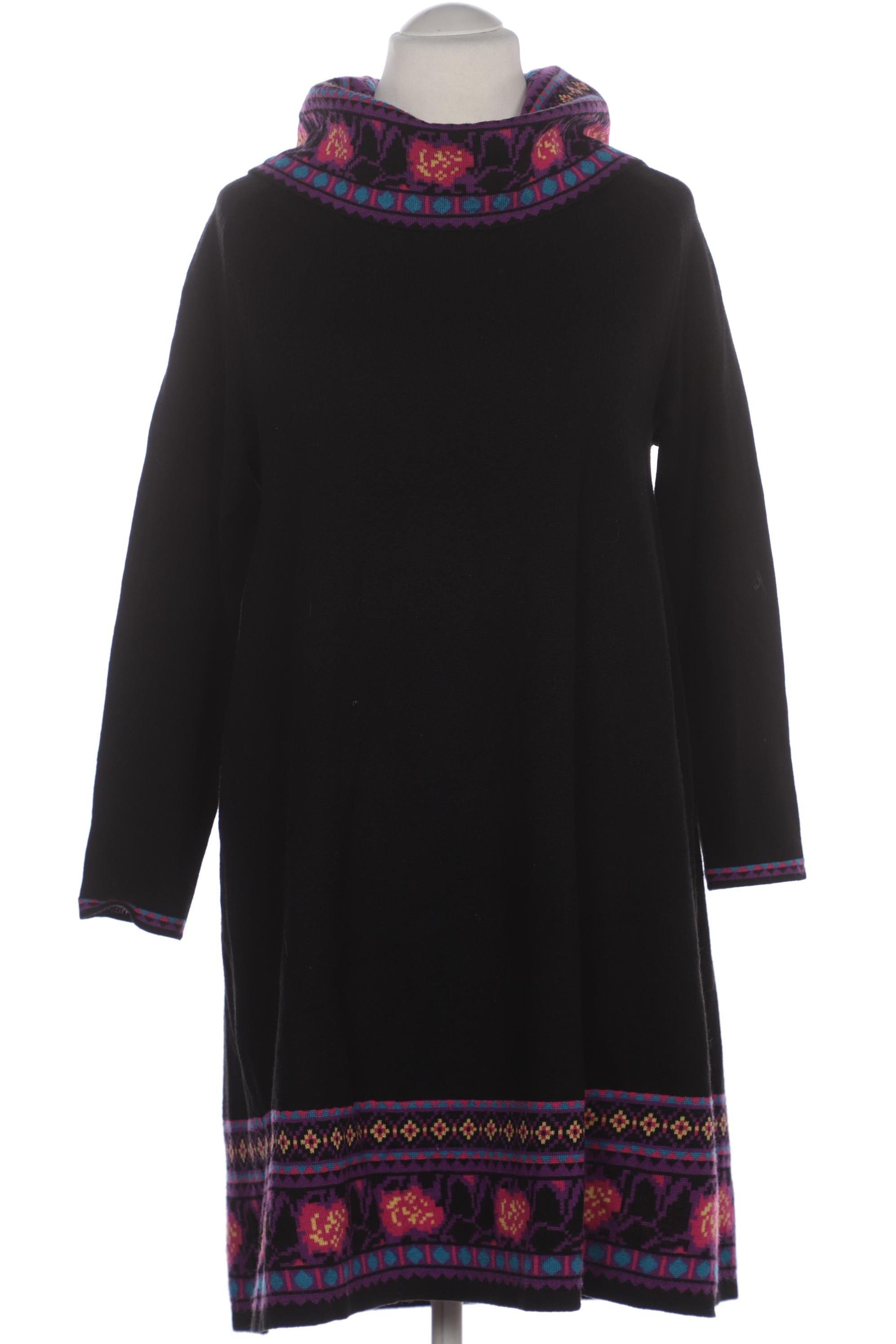 

Rene Derhy Damen Kleid, schwarz, Gr. 42