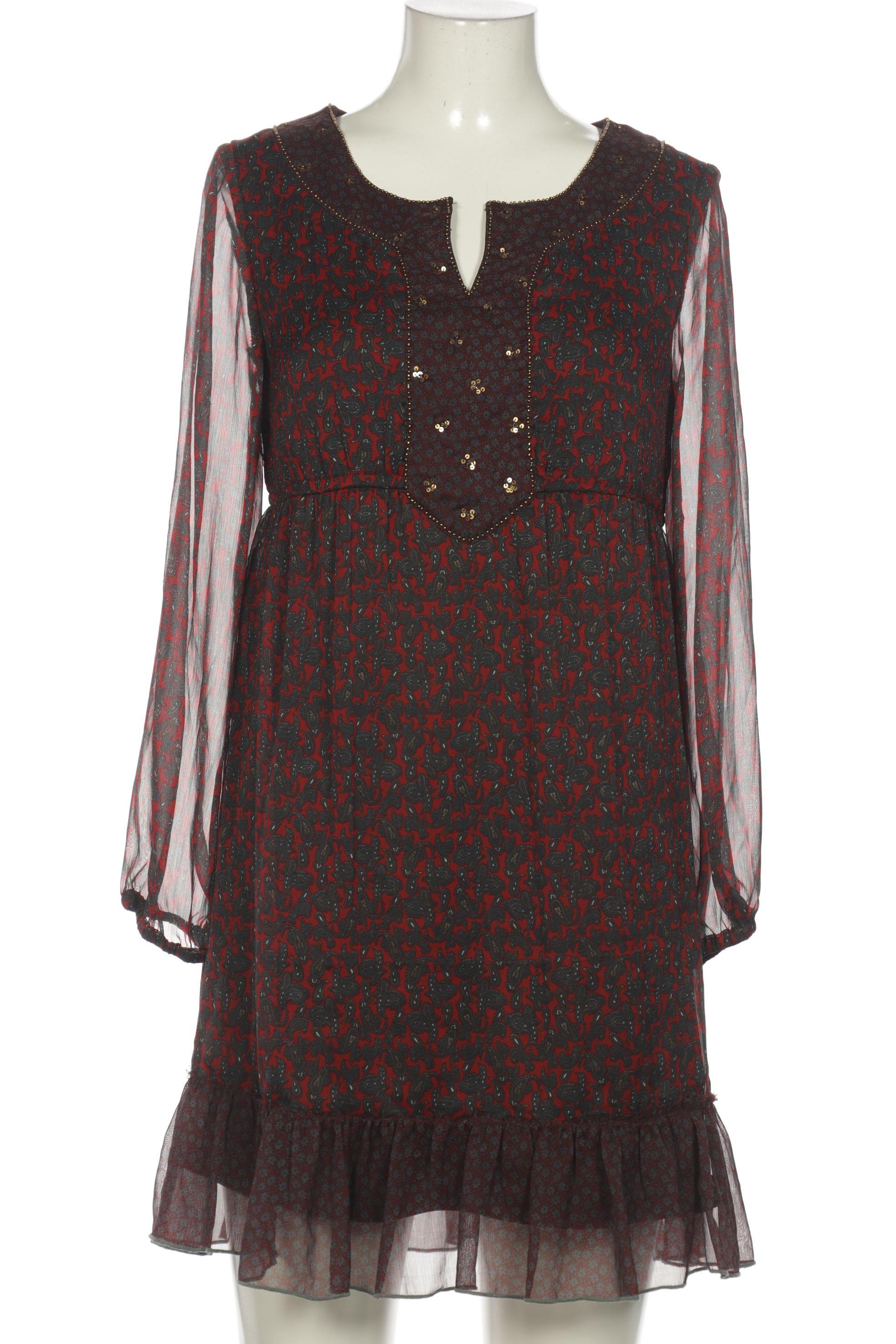 

Rene Derhy Damen Kleid, rot, Gr. 38