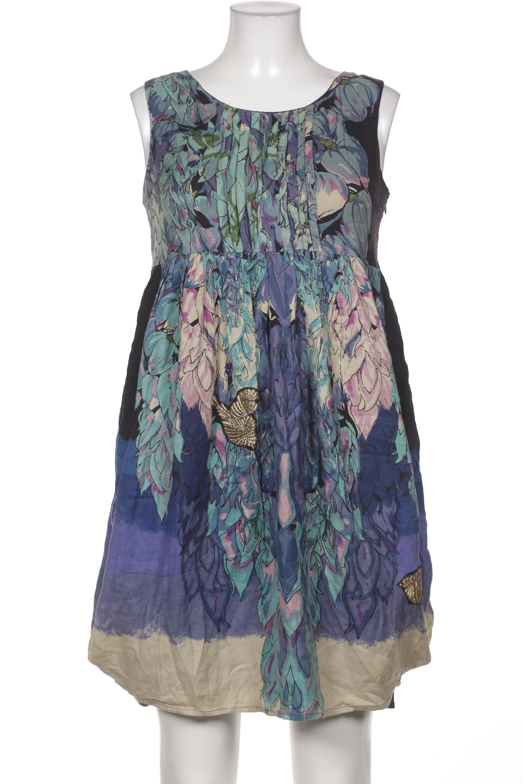 

Rene Derhy Damen Kleid, mehrfarbig, Gr. 42