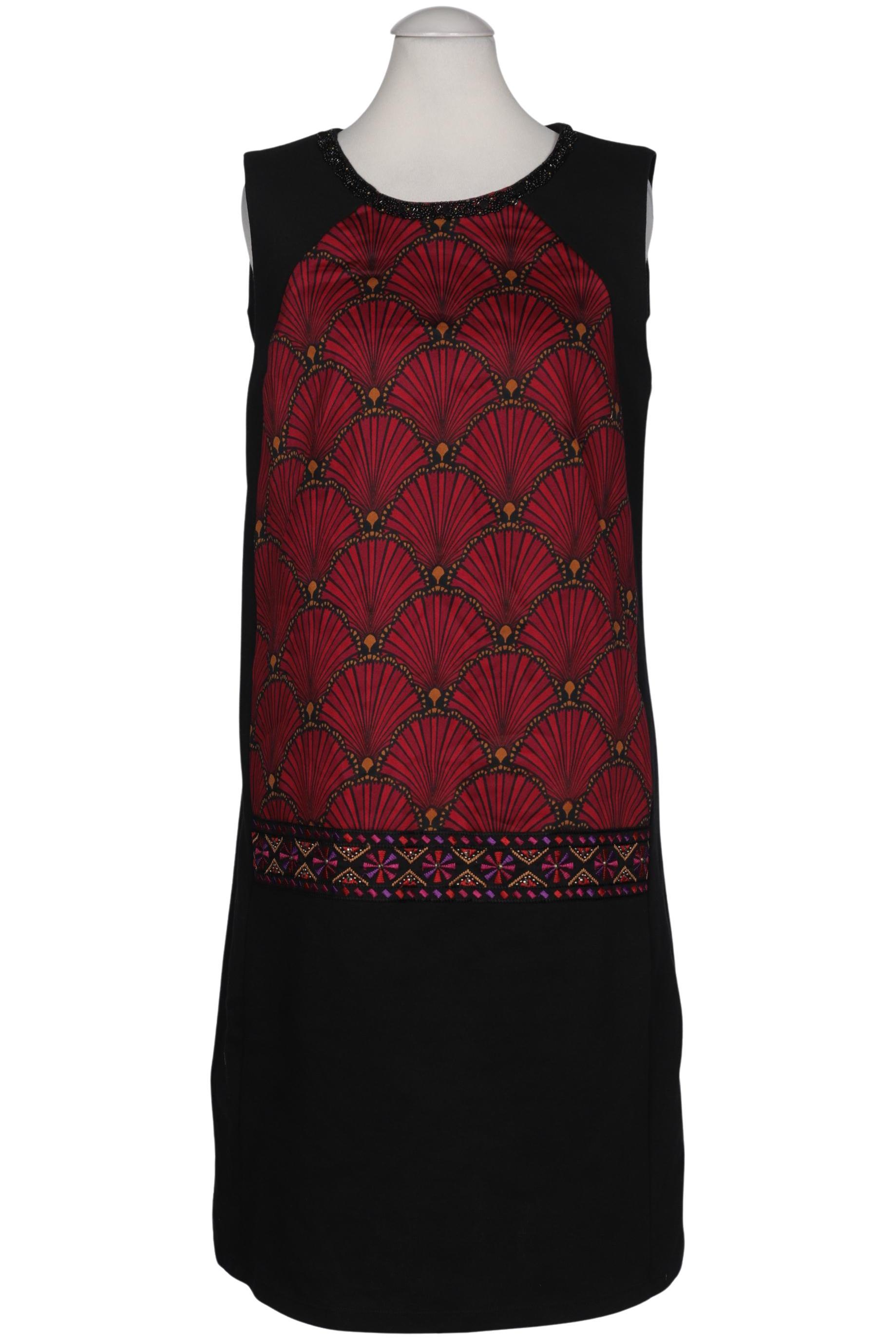 

Rene Derhy Damen Kleid, schwarz, Gr. 38