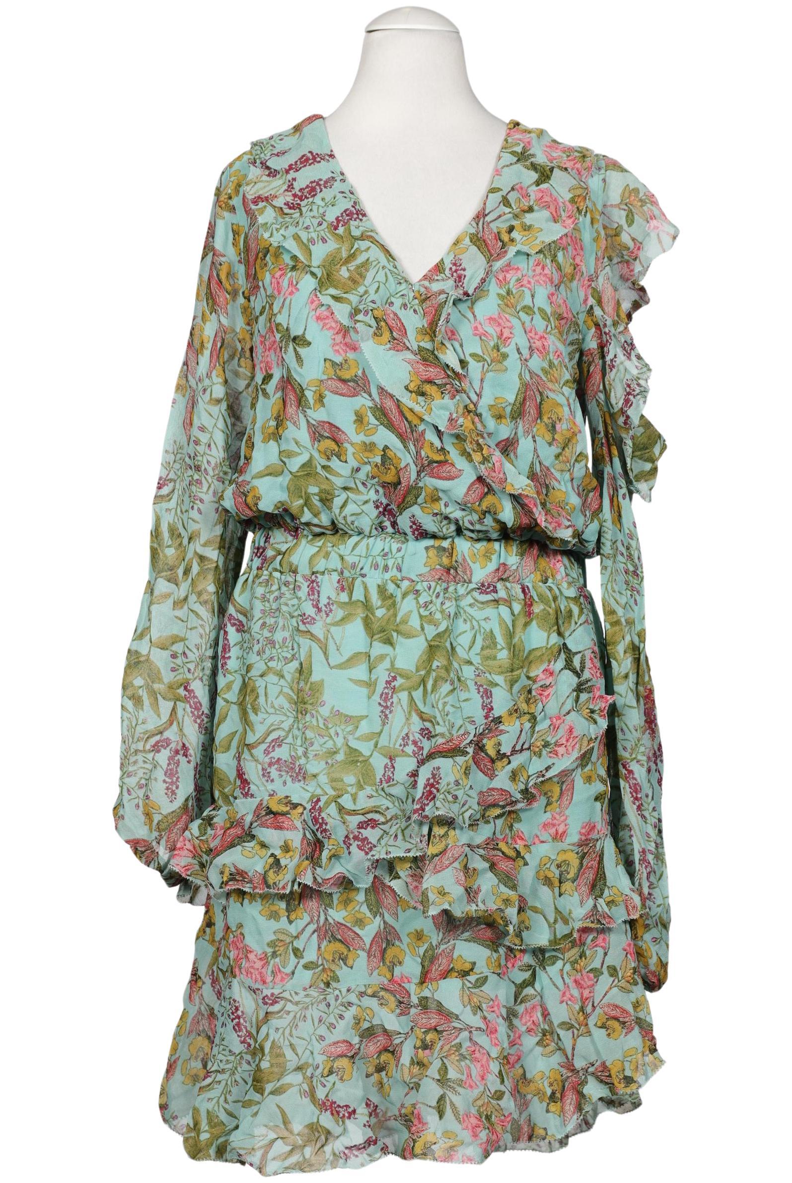 

Rene Derhy Damen Kleid, mehrfarbig, Gr. 36