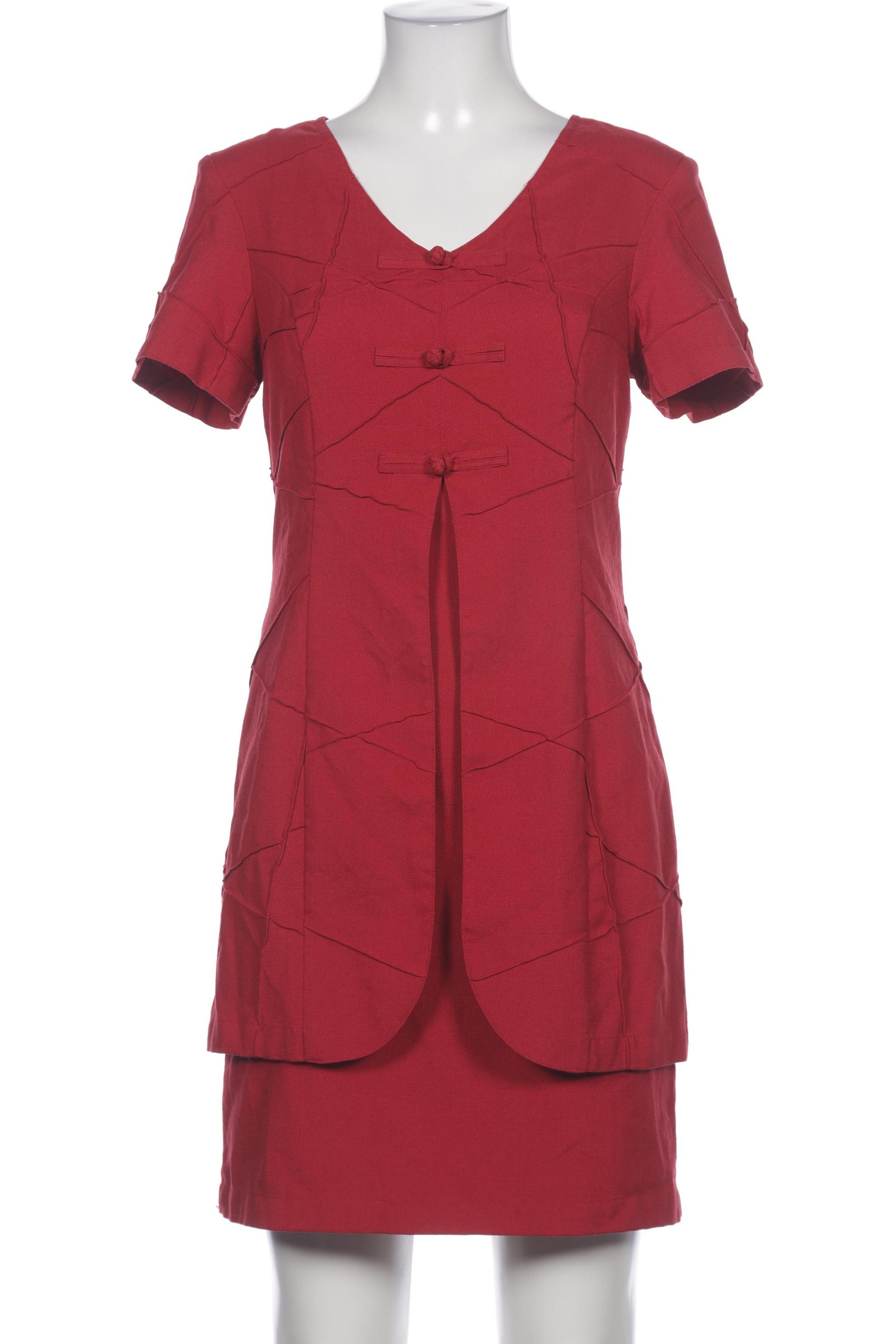 

Rene Derhy Damen Kleid, rot, Gr. 36