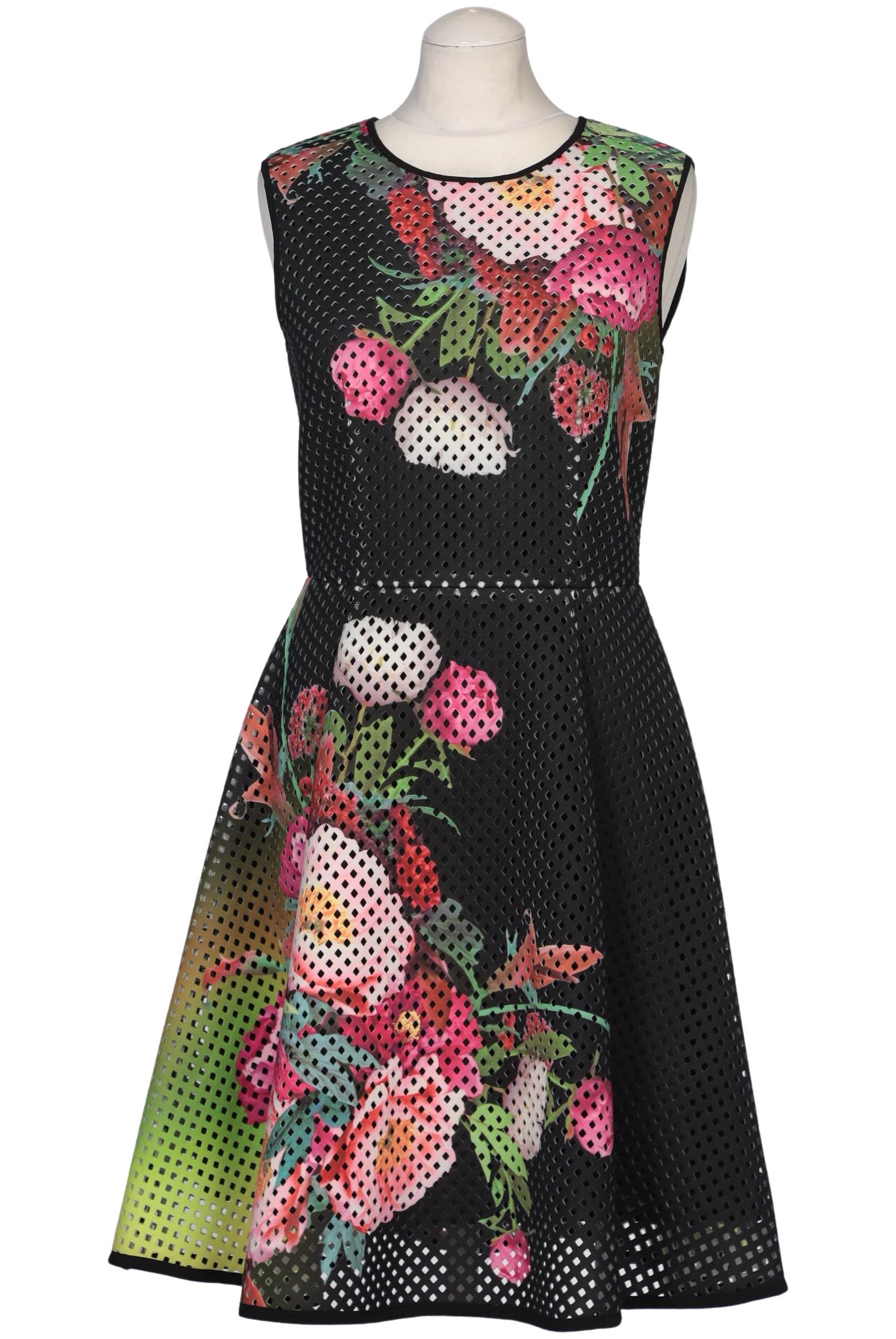 

Rene Derhy Damen Kleid, mehrfarbig, Gr. 38