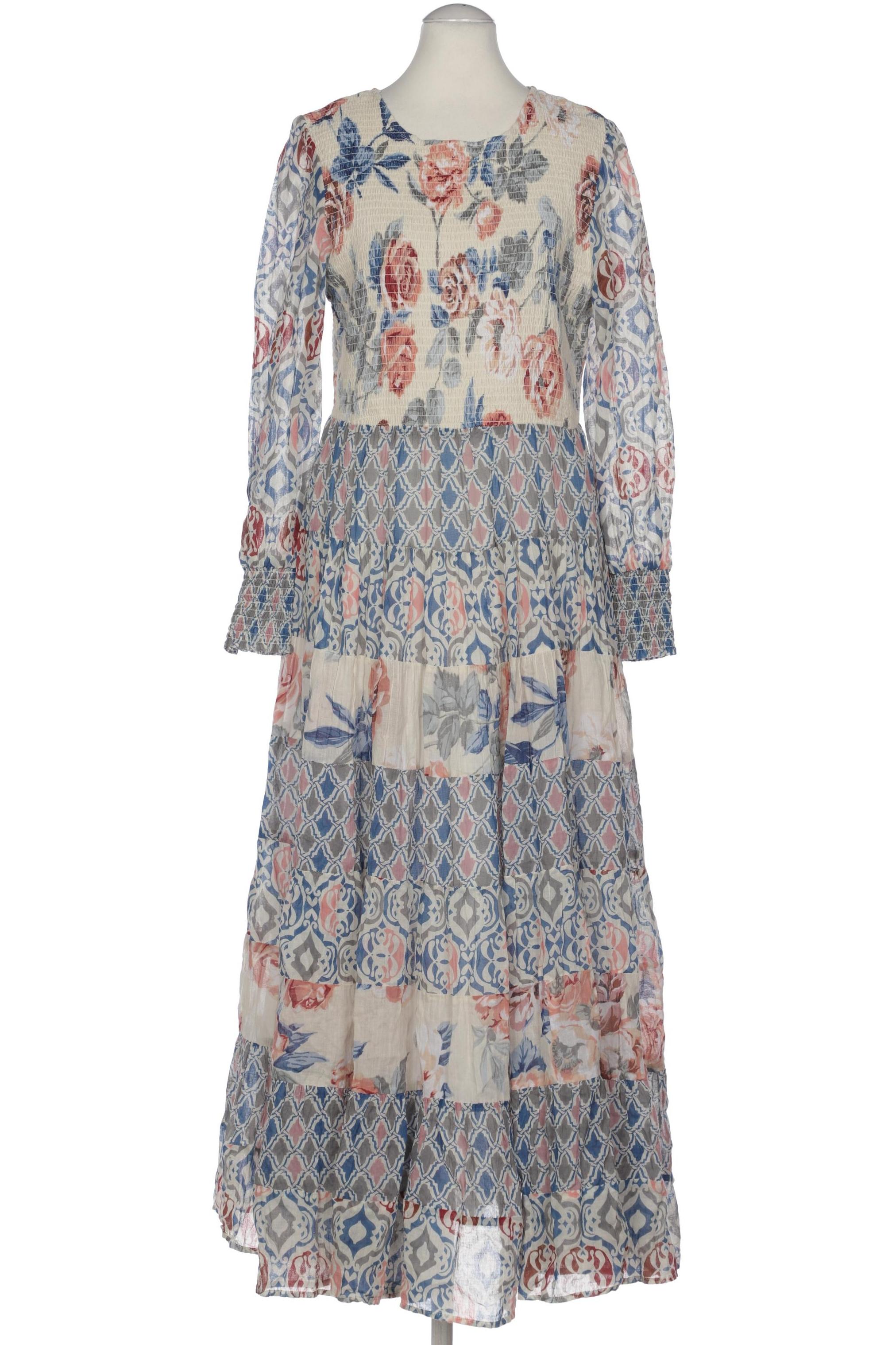 

Rene Derhy Damen Kleid, blau, Gr. 38