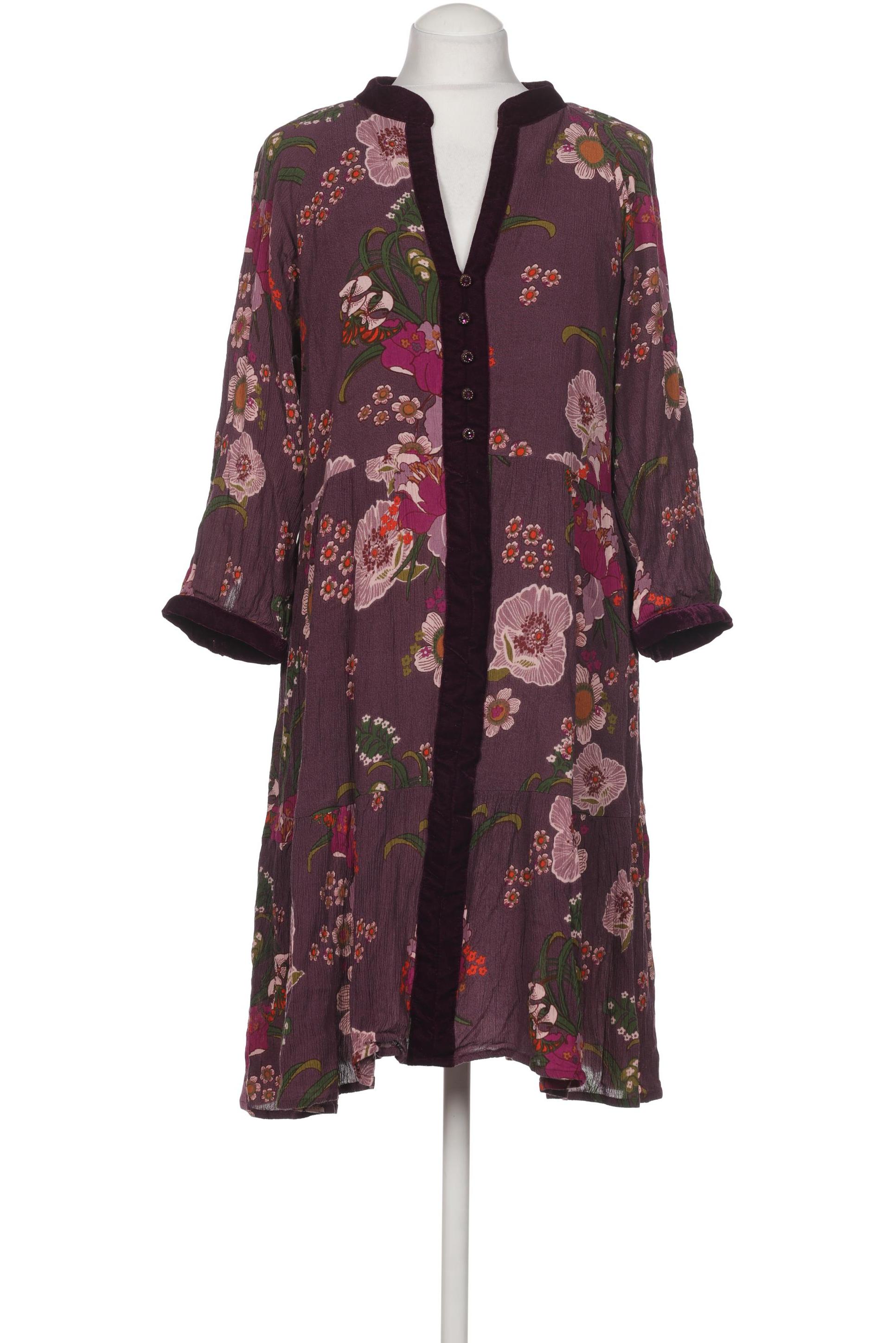 

Rene Derhy Damen Kleid, flieder, Gr. 38