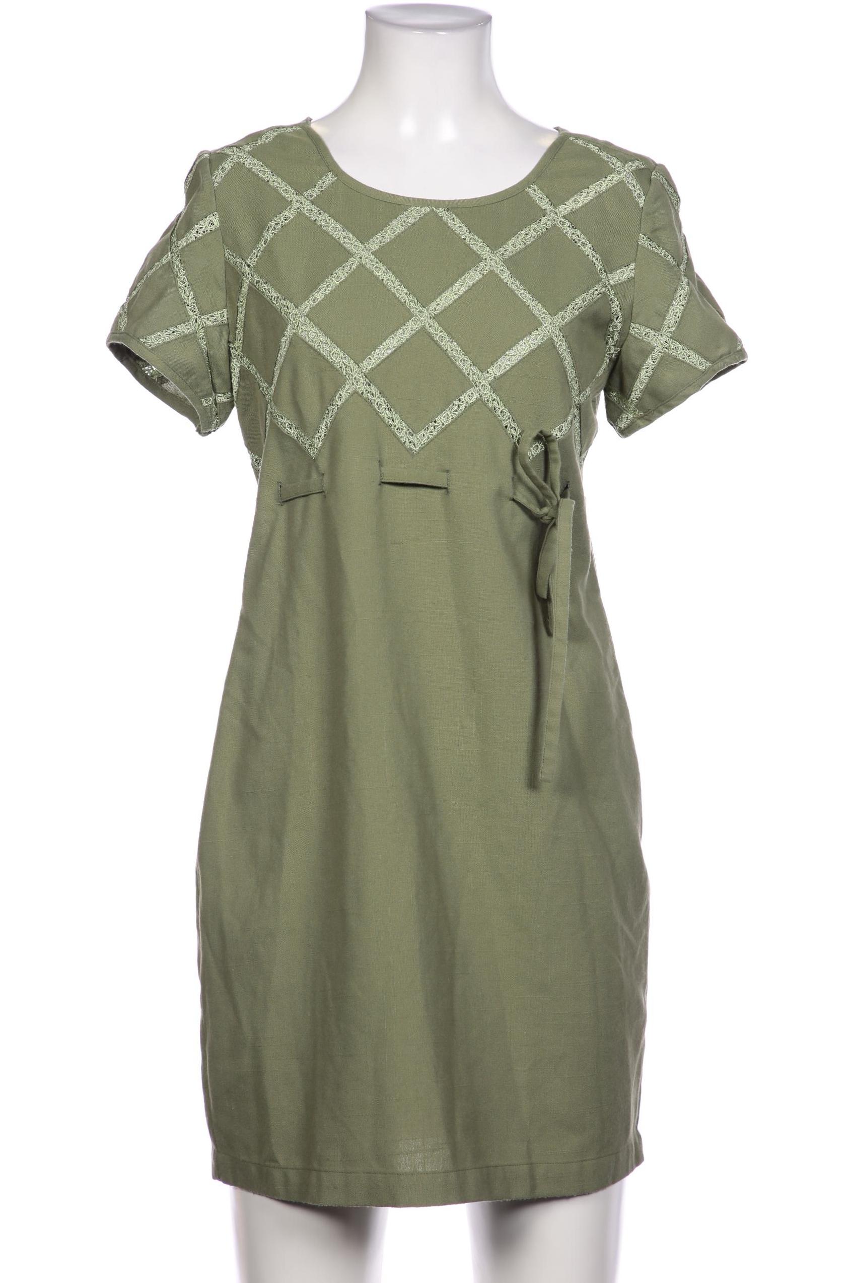 

Rene Derhy Damen Kleid, grün, Gr. 38