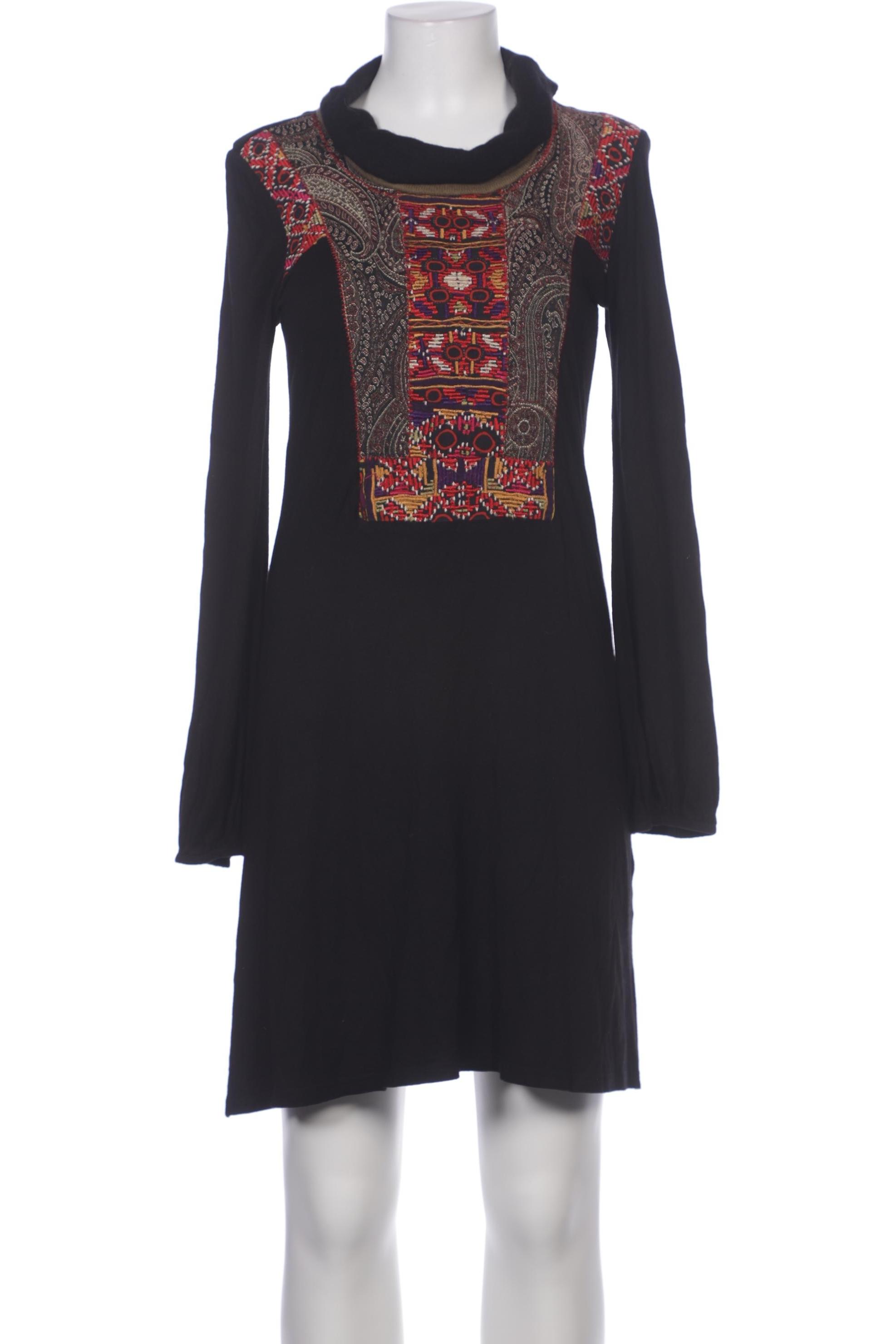 

Rene Derhy Damen Kleid, schwarz, Gr. 38