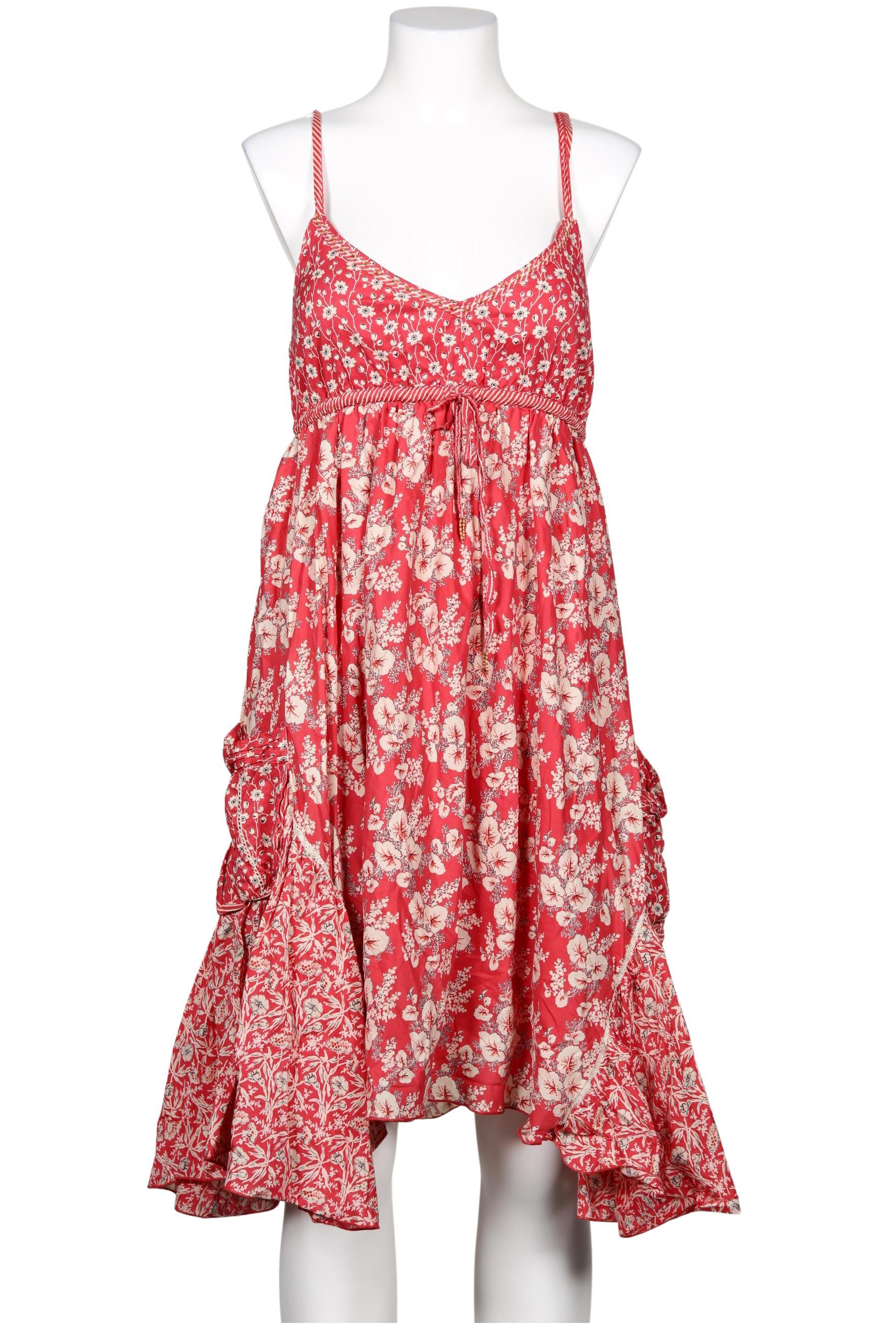 

Rene Derhy Damen Kleid, rot, Gr. 42