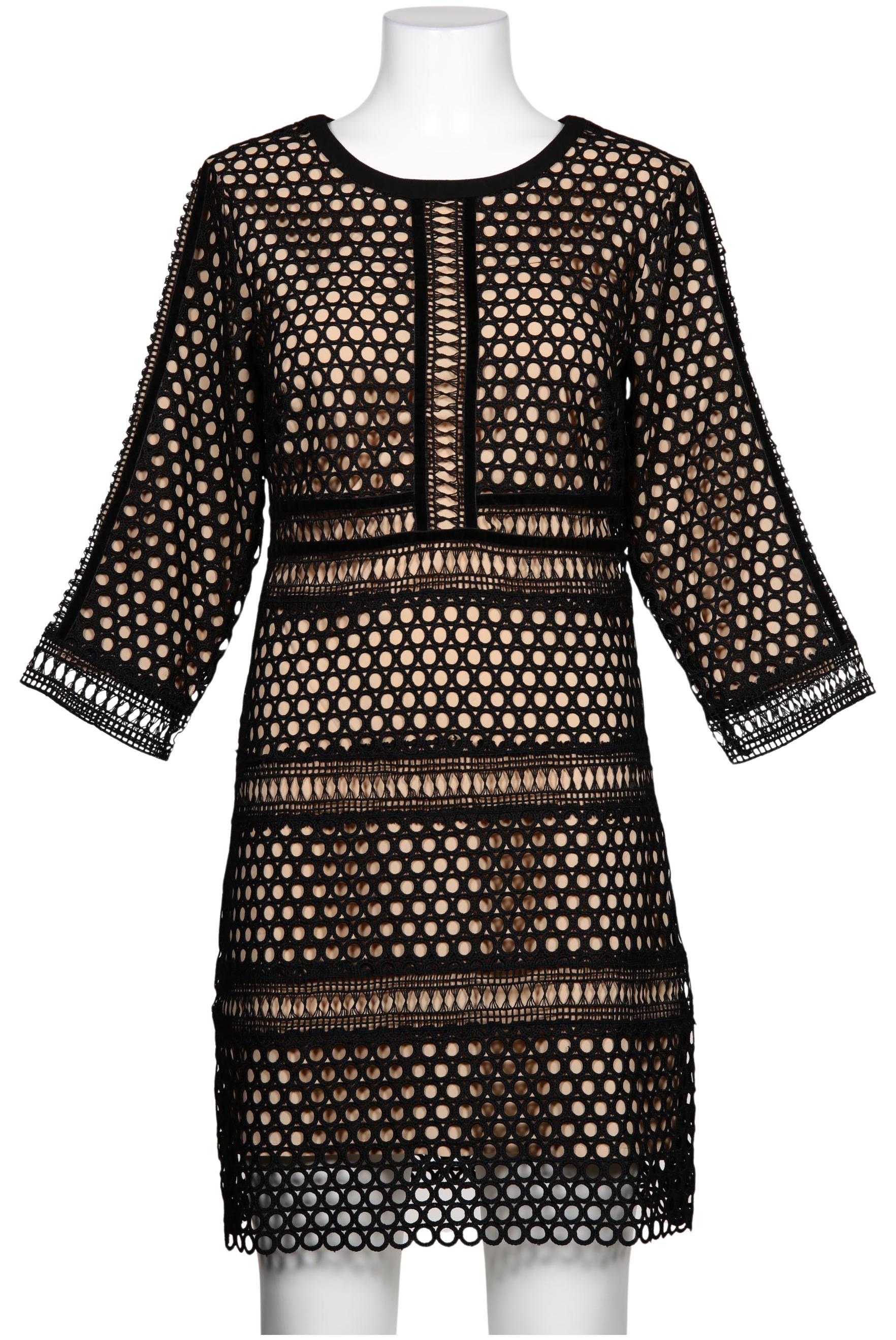 

Rene Derhy Damen Kleid, schwarz, Gr. 38