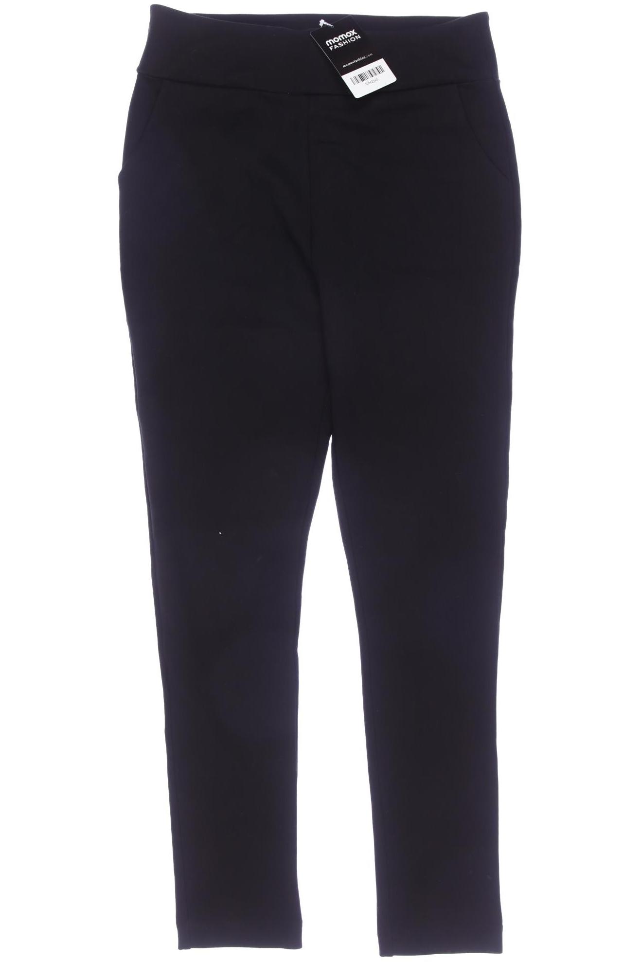 

Rene Derhy Damen Stoffhose, schwarz, Gr. 36