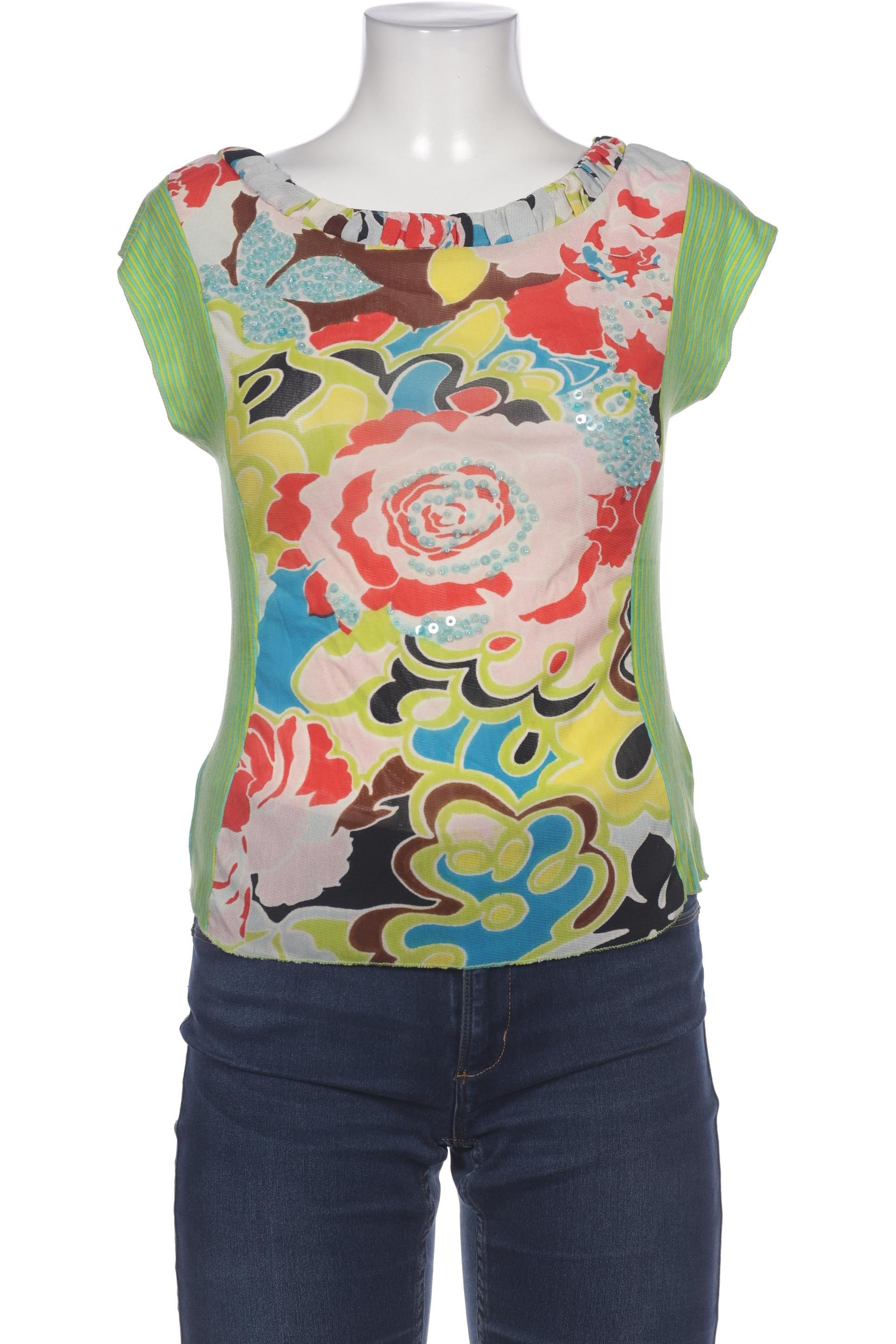 

Rene Derhy Damen T-Shirt, mehrfarbig, Gr. 42