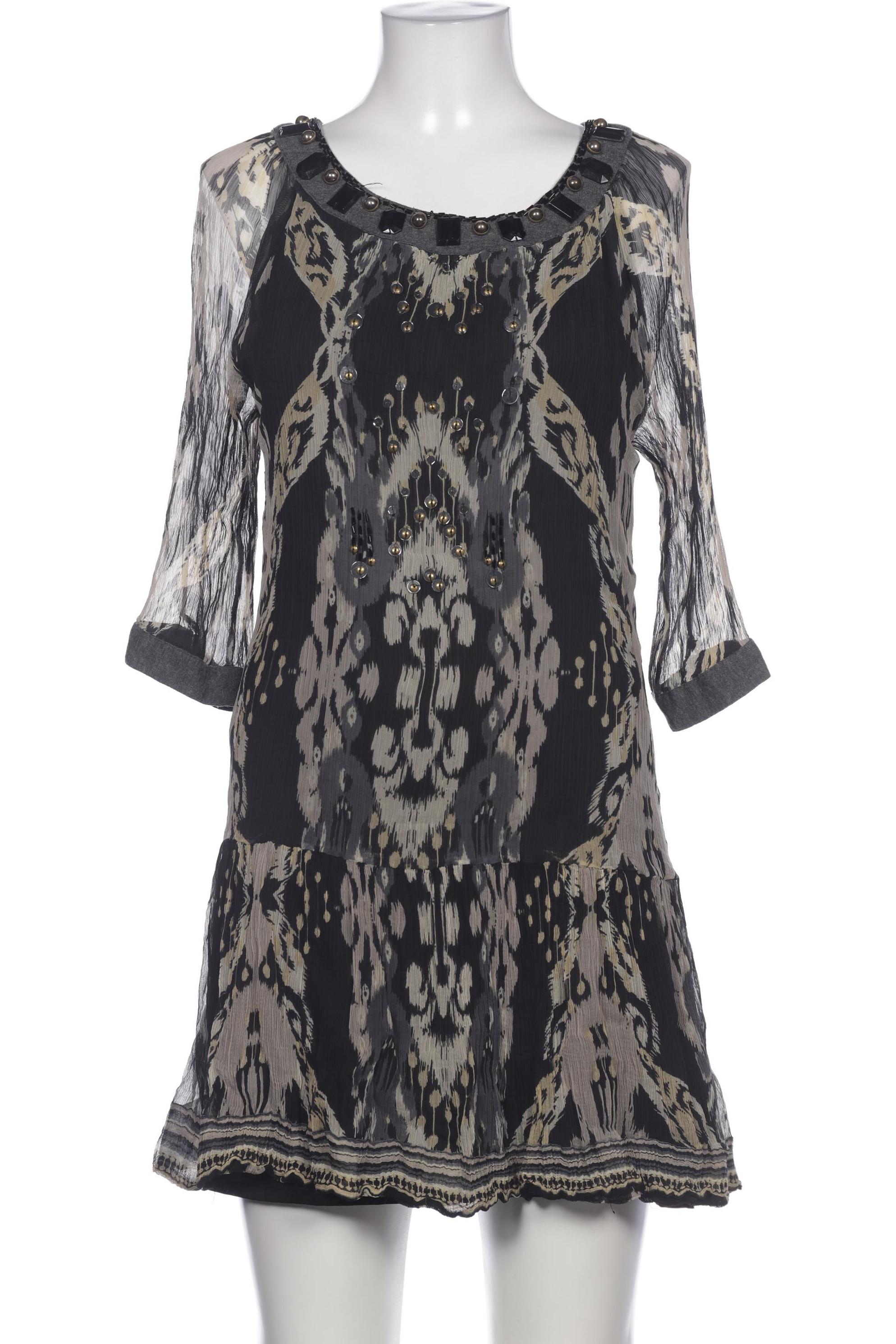 

Rene Derhy Damen Kleid, schwarz, Gr. 38