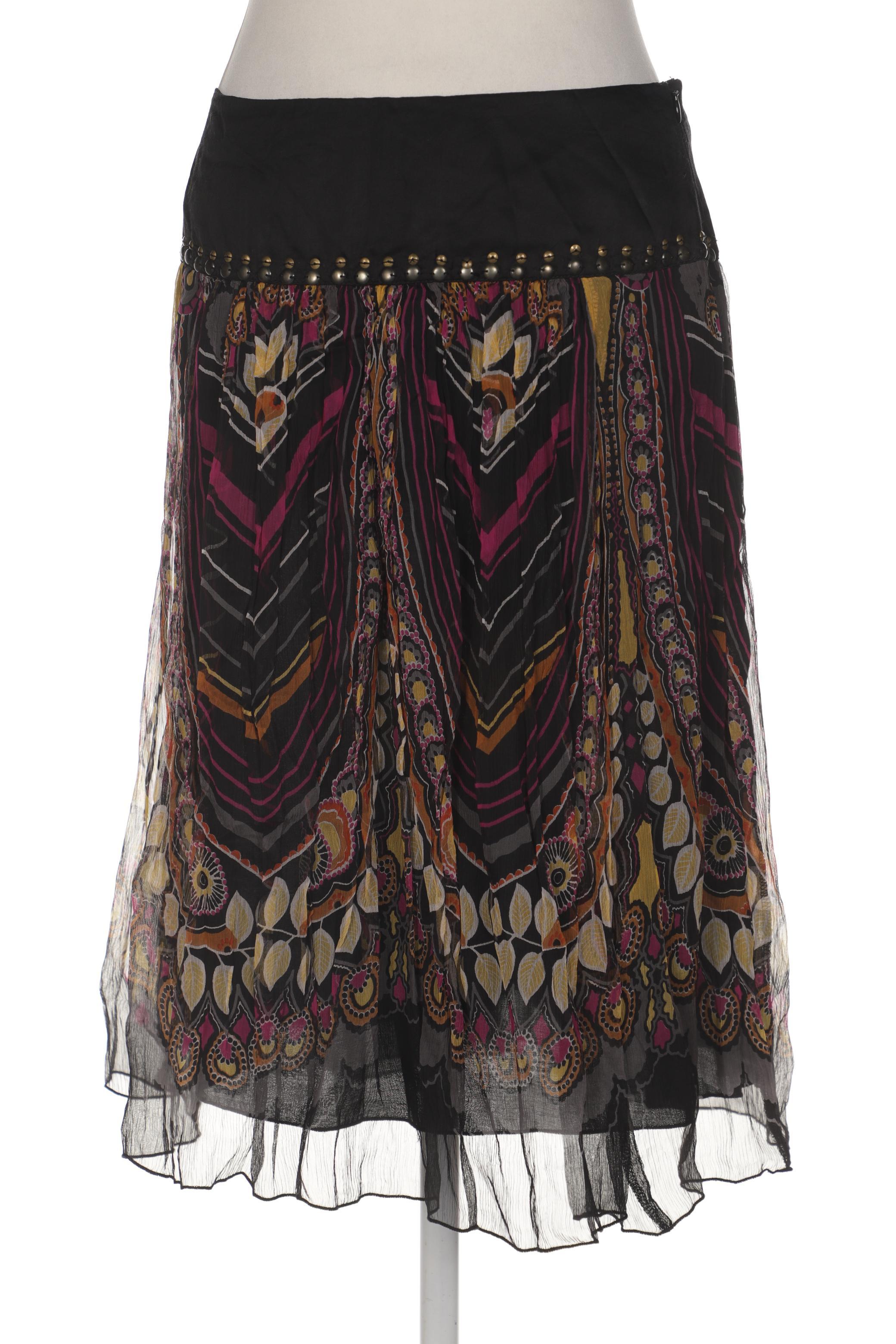 

Rene Derhy Damen Rock, schwarz