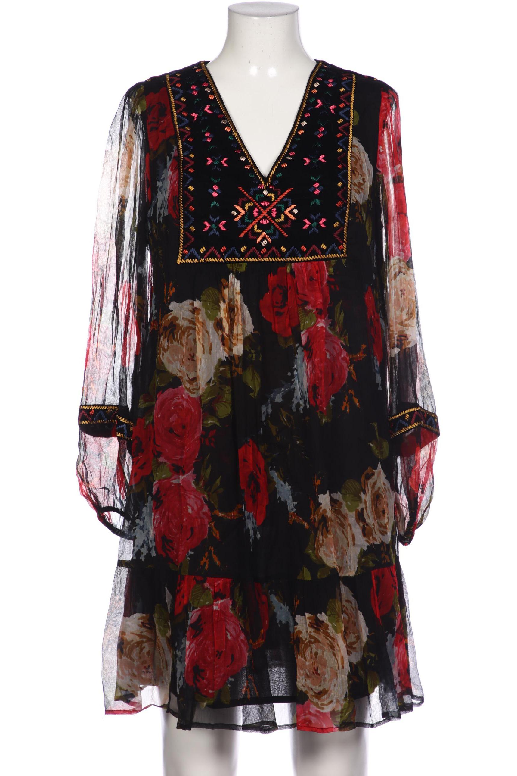 

Rene Derhy Damen Kleid, schwarz, Gr. 38