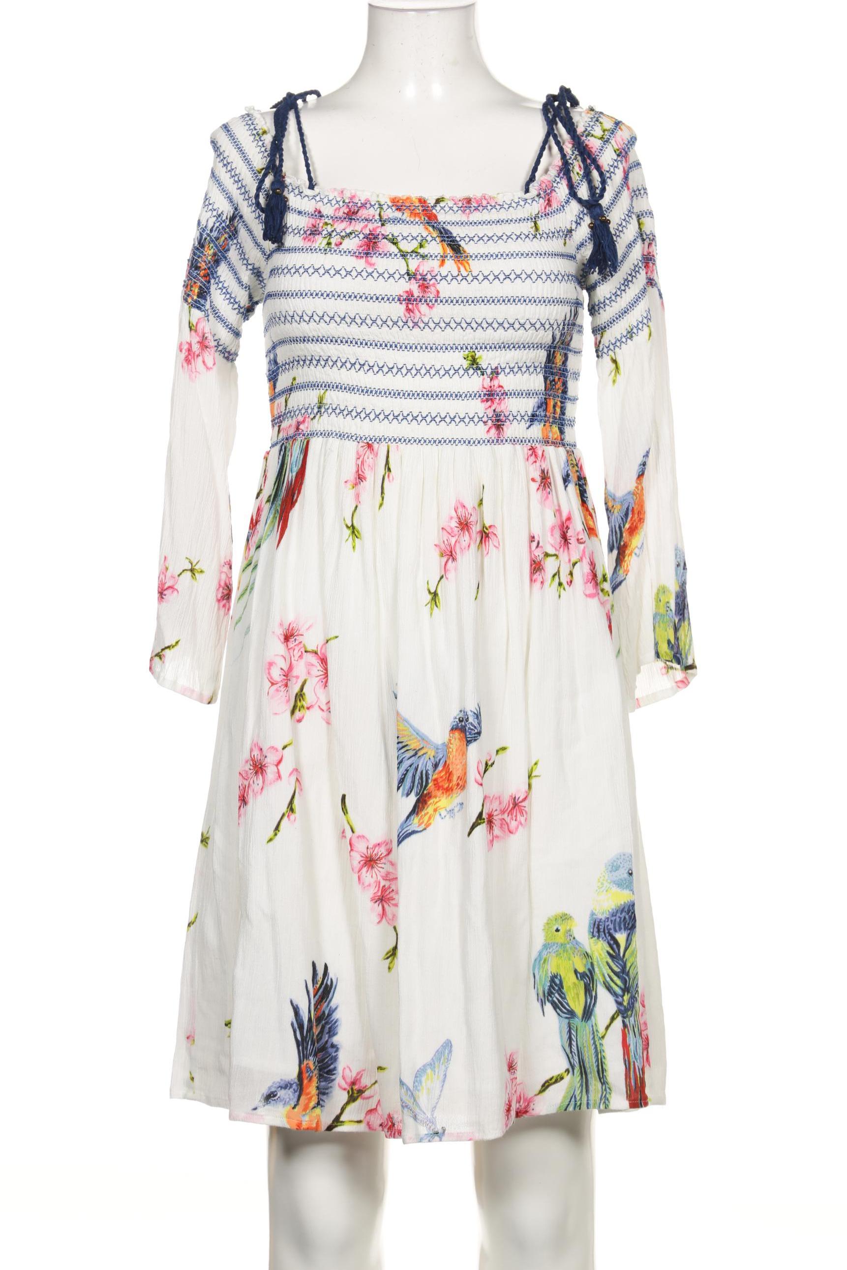

Rene Derhy Damen Kleid, mehrfarbig, Gr. 42