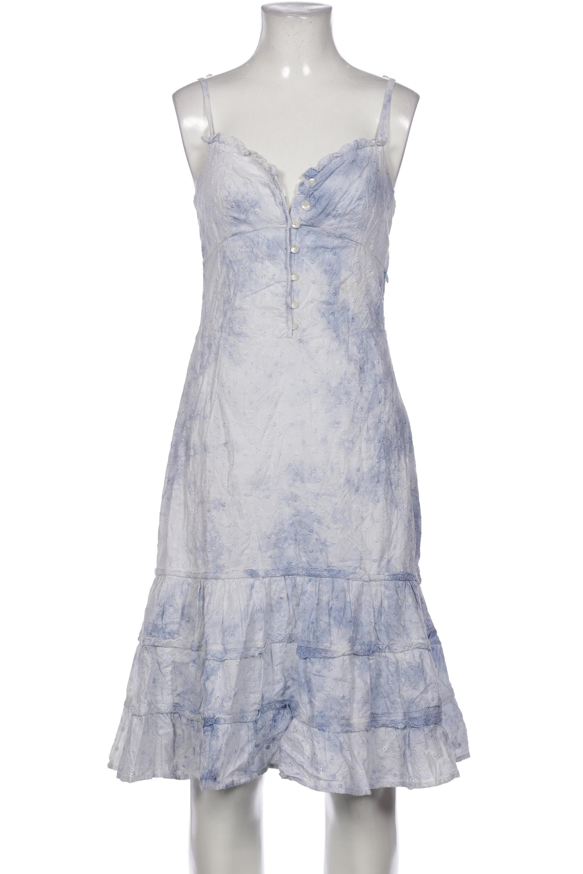 

Rene Derhy Damen Kleid, hellblau, Gr. 36