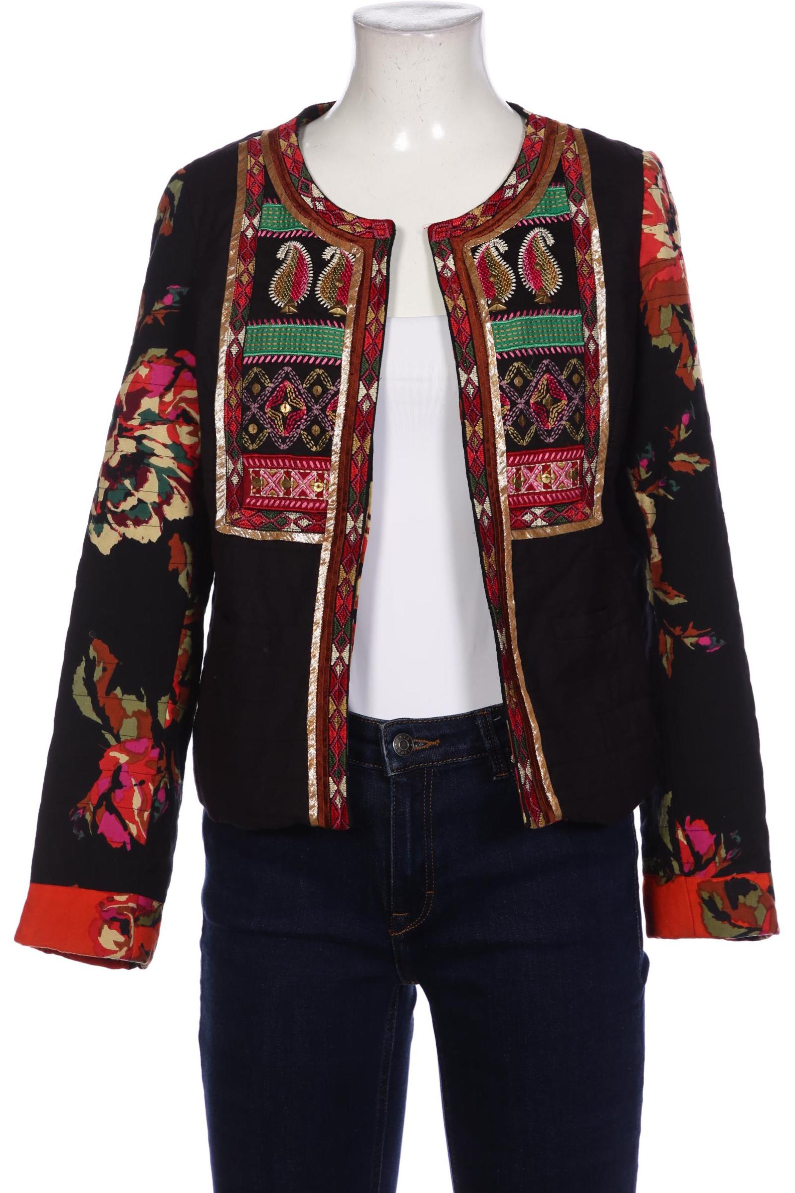 

Rene Derhy Damen Blazer, schwarz, Gr. 38