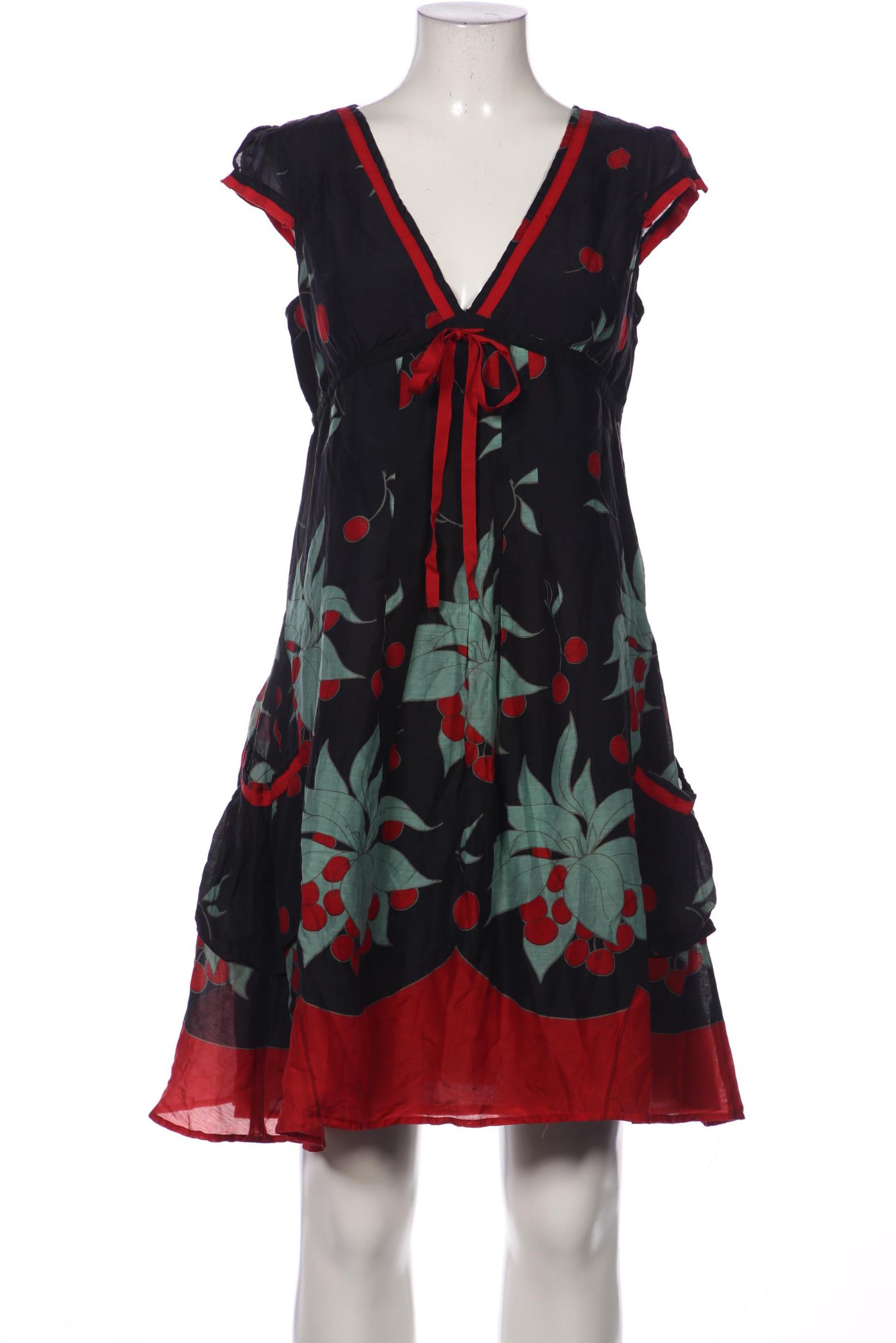 

Rene Derhy Damen Kleid, schwarz, Gr. 42
