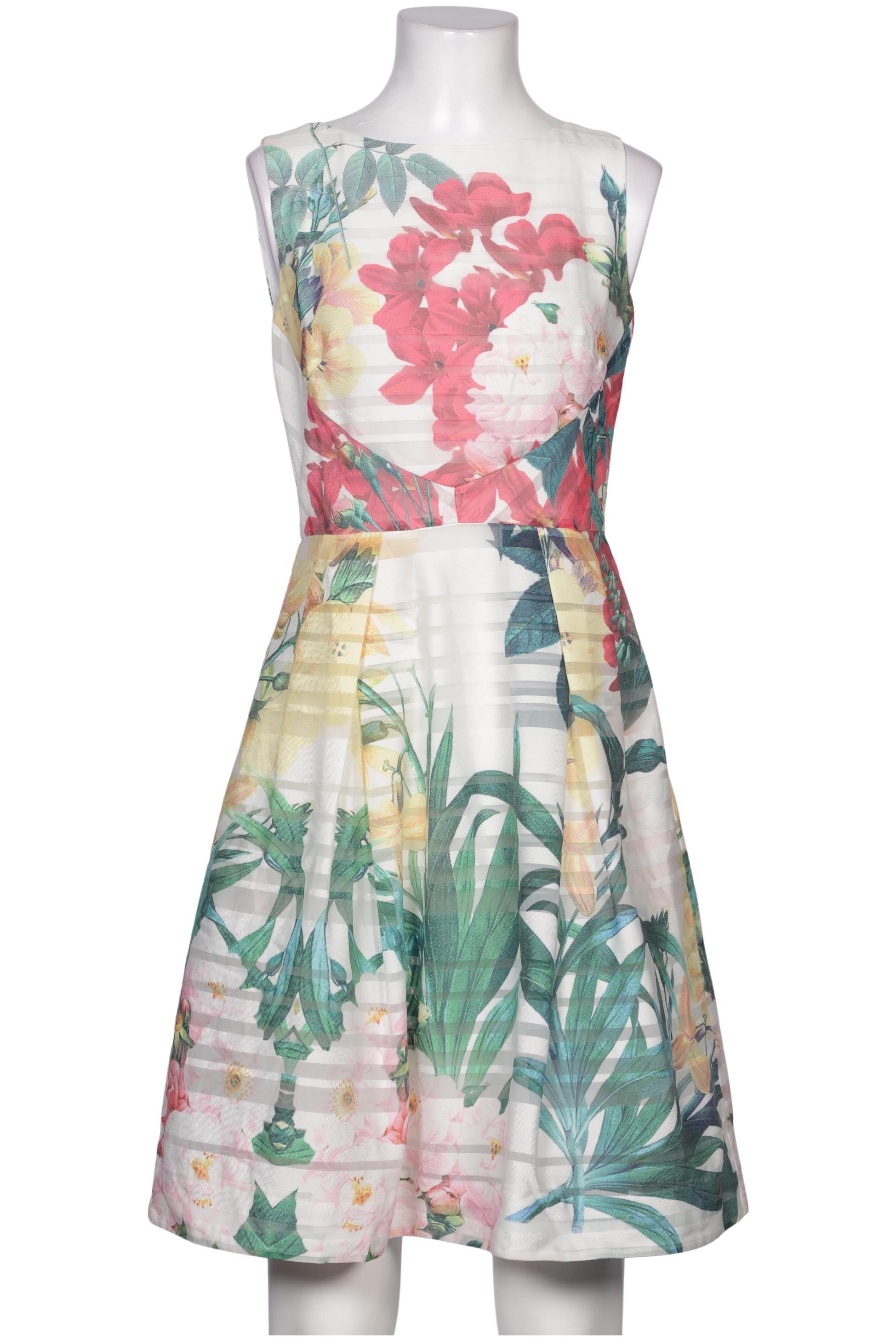 

Rene Derhy Damen Kleid, mehrfarbig, Gr. 36