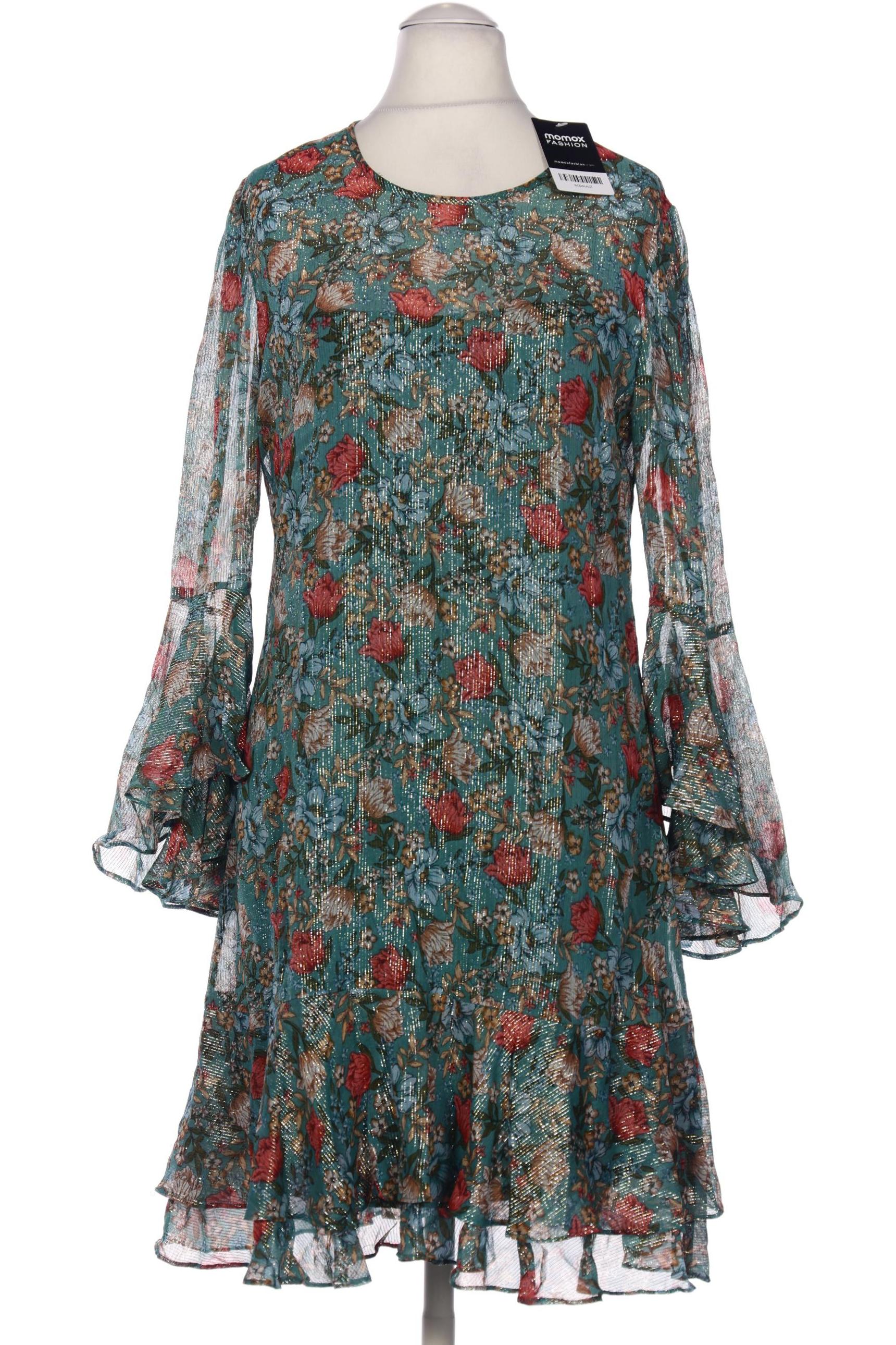 

Rene Derhy Damen Kleid, türkis, Gr. 38
