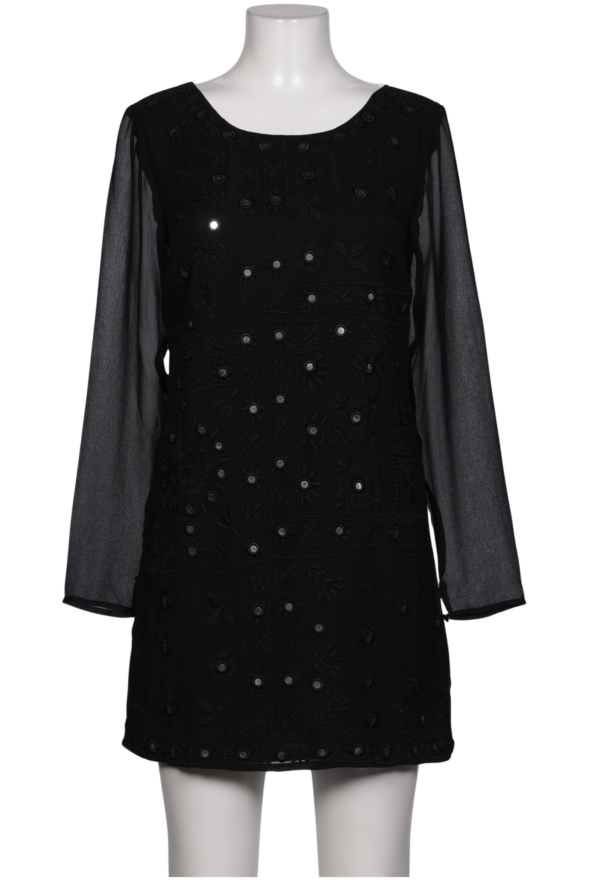 

Rene Derhy Damen Kleid, schwarz, Gr. 38
