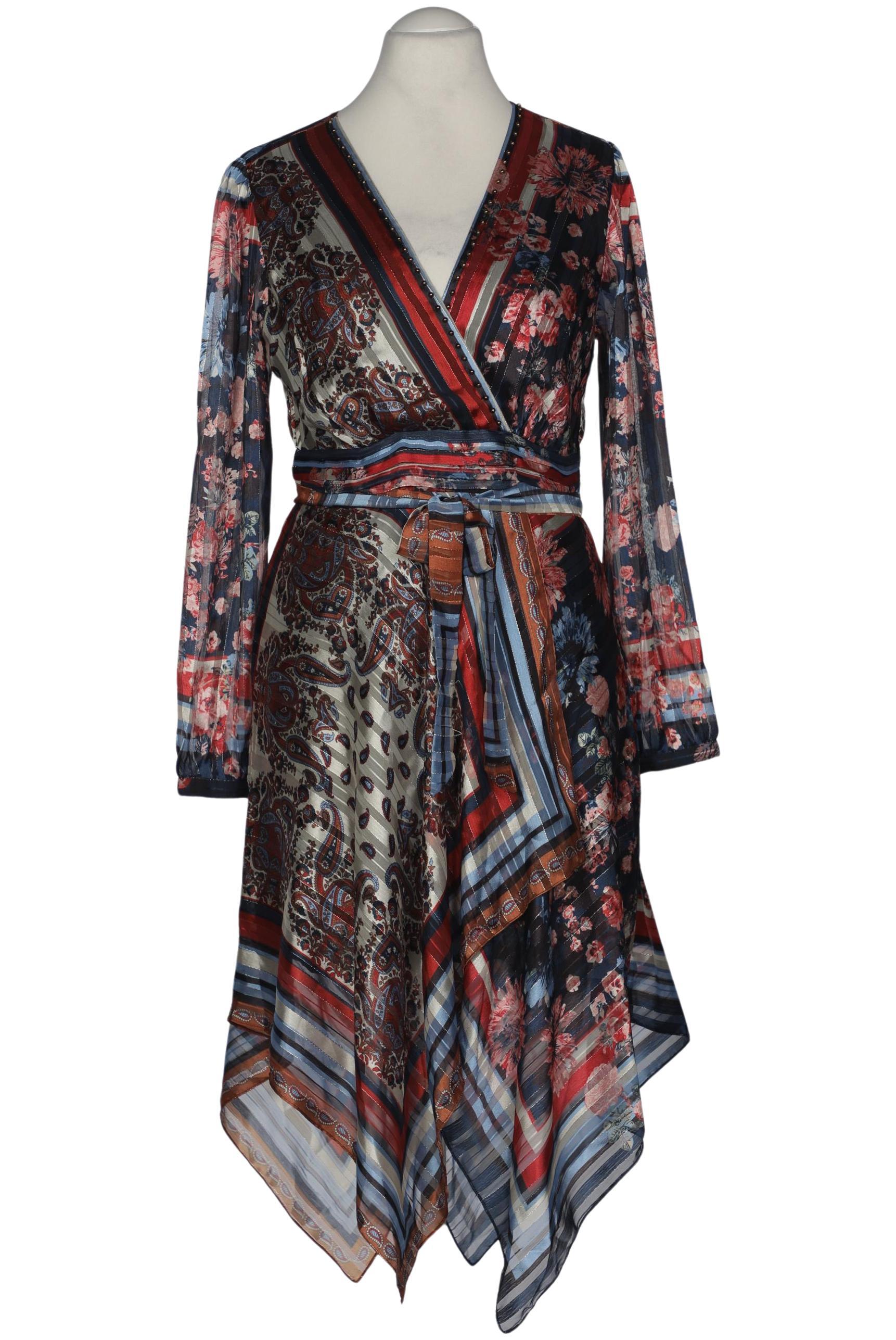 

Rene Derhy Damen Kleid, mehrfarbig, Gr. 42