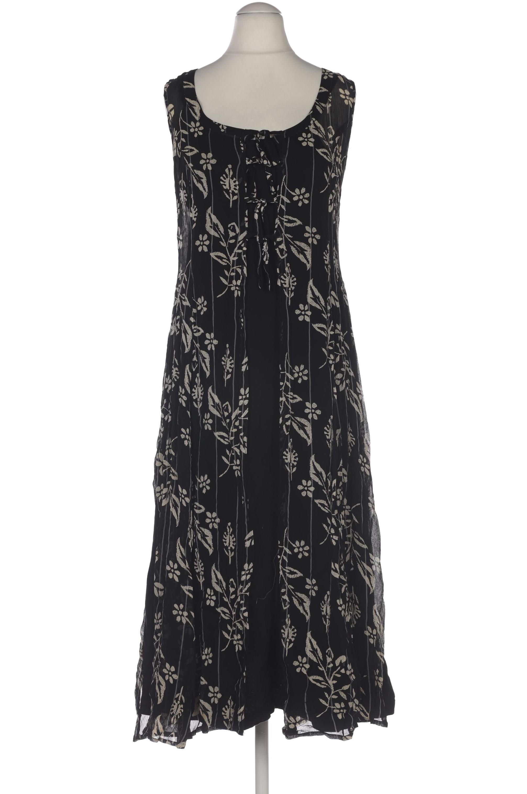 

Rene Derhy Damen Kleid, schwarz, Gr. 38