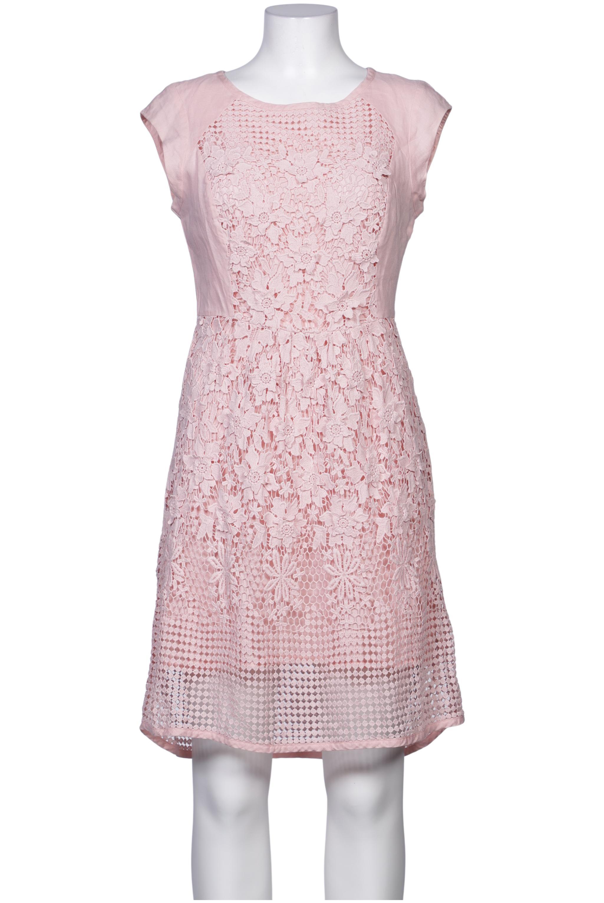 

Rene Derhy Damen Kleid, pink, Gr. 42