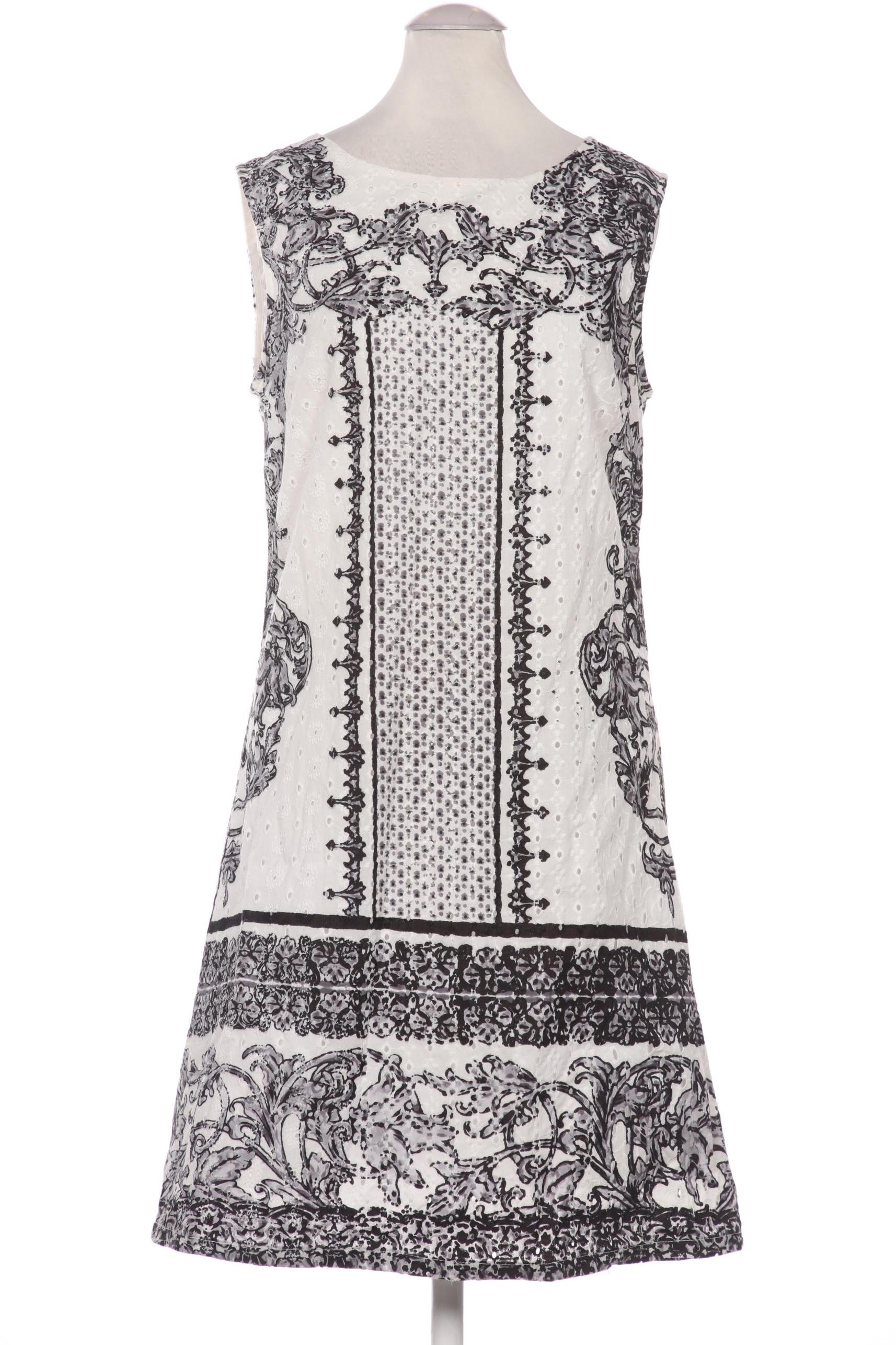 

Rene Derhy Damen Kleid, schwarz, Gr. 36