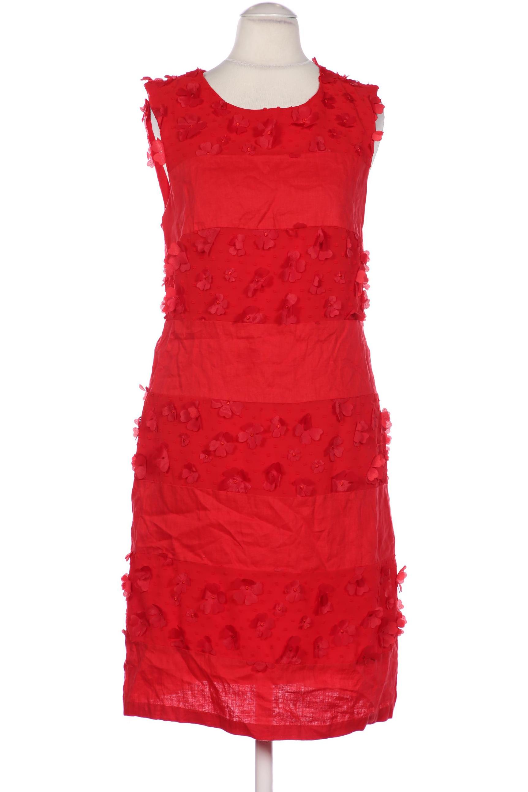 

Rene Derhy Damen Kleid, rot, Gr. 36
