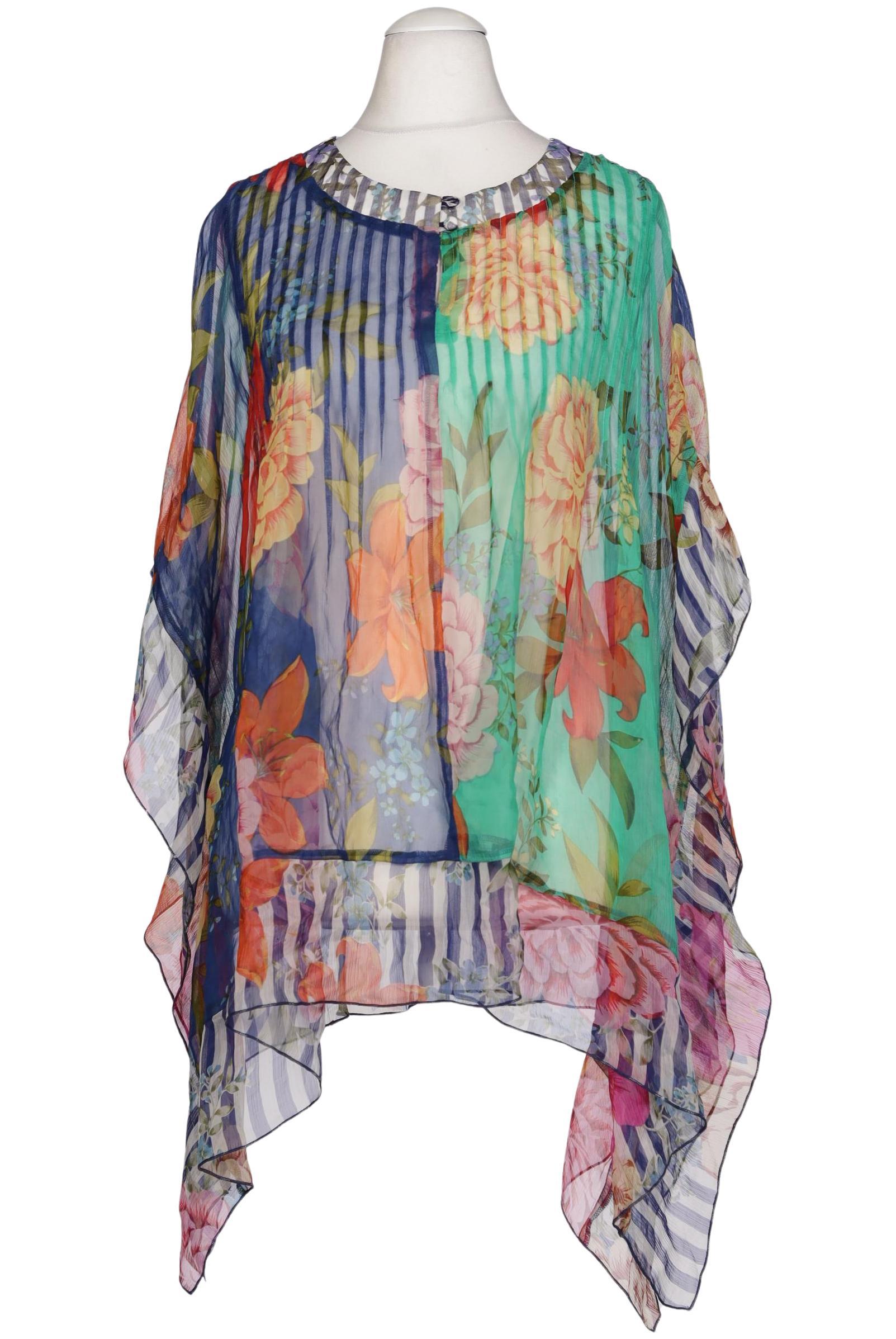 

Rene Derhy Damen Bluse, mehrfarbig, Gr. 38