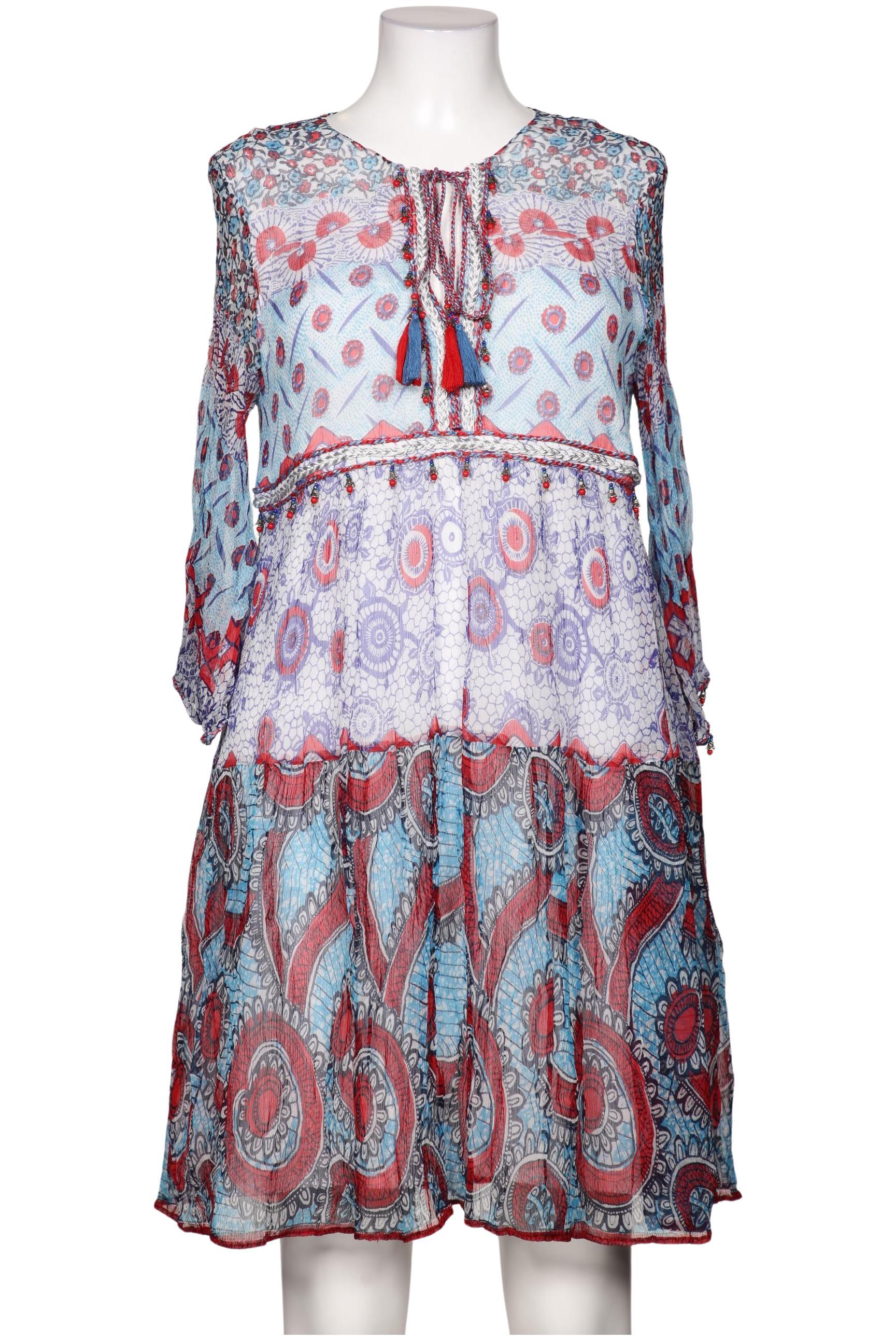 

Rene Derhy Damen Kleid, mehrfarbig, Gr. 44