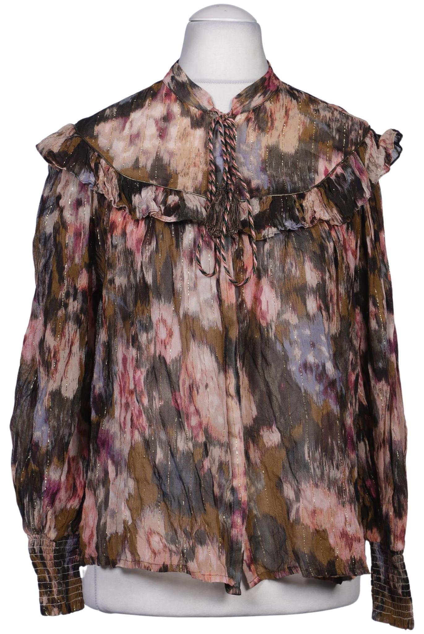 Thumbnail - Rene Derhy Damen Bluse, mehrfarbig, Gr. 38