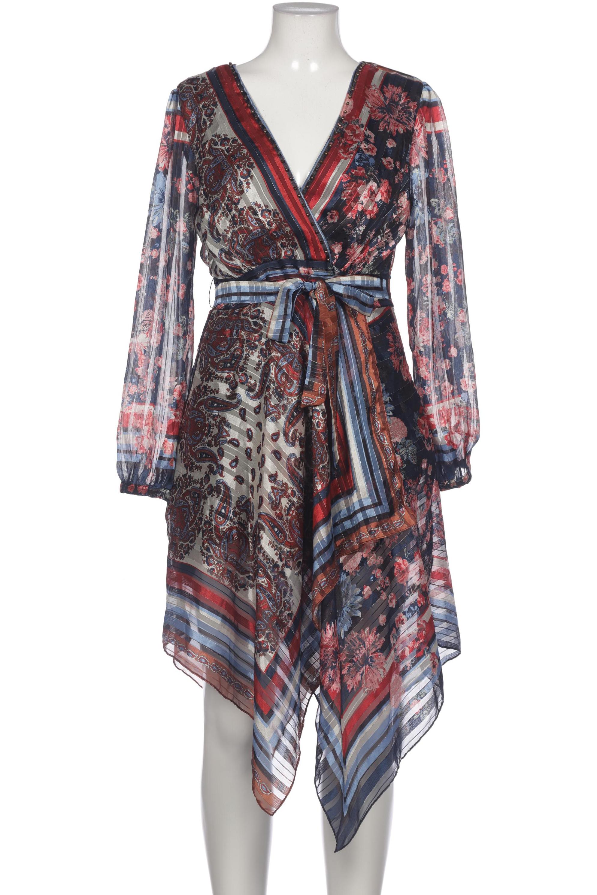 

Rene Derhy Damen Kleid, mehrfarbig, Gr. 42