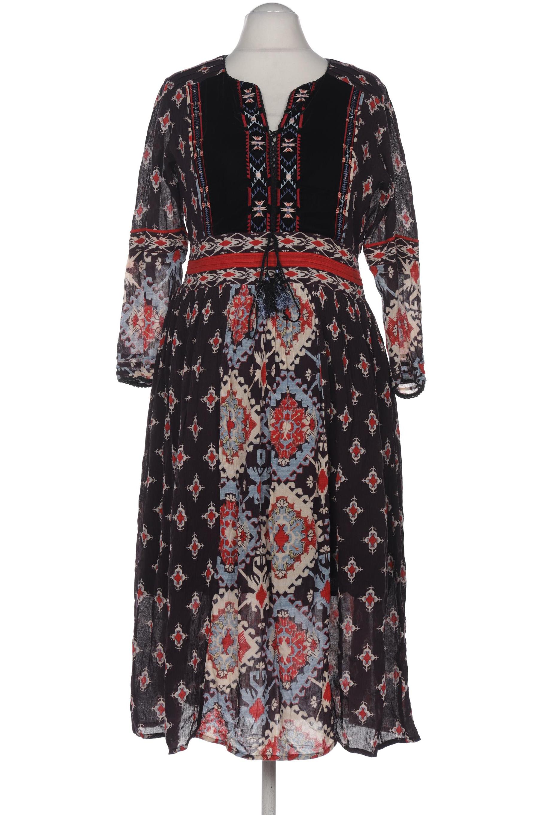 

Rene Derhy Damen Kleid, bordeaux, Gr. 44